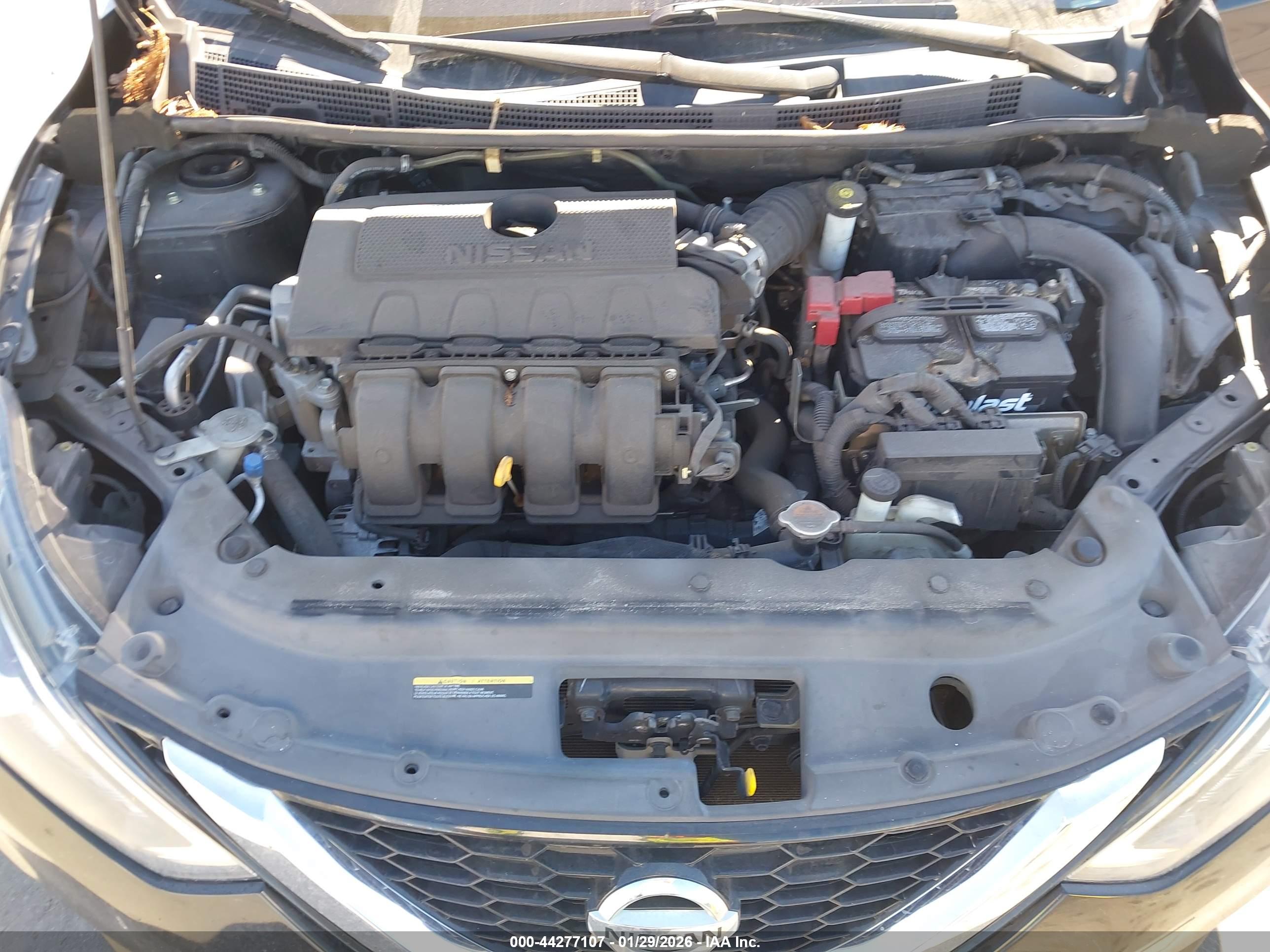 NISSAN SENTRA image 10