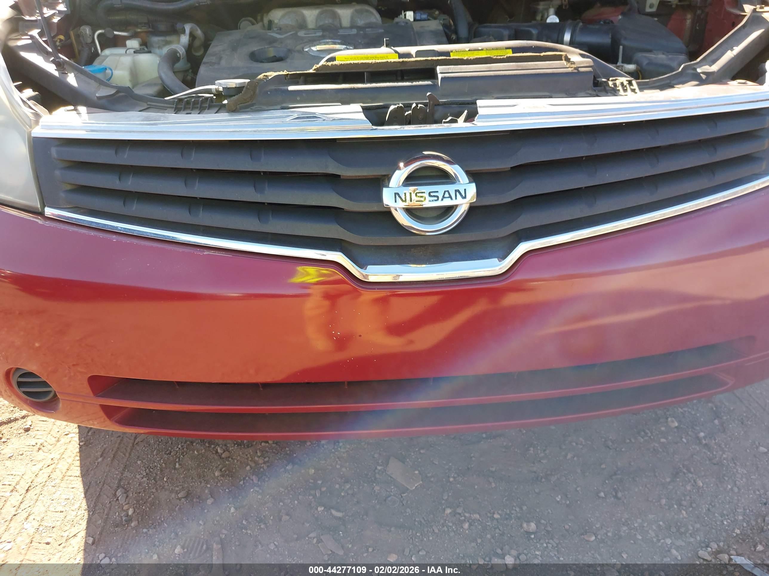 NISSAN QUEST image 6
