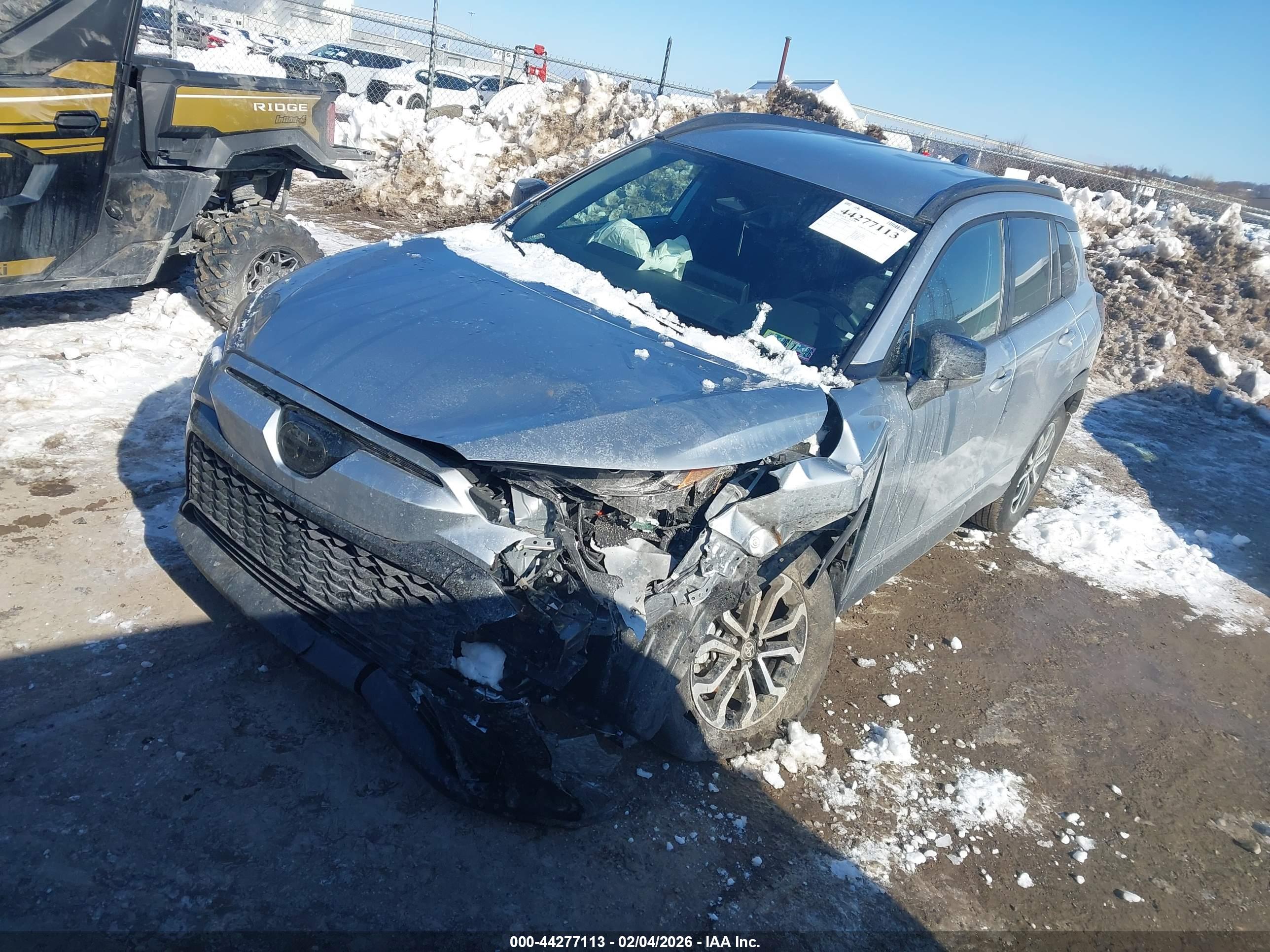 TOYOTA COROLLA image 2