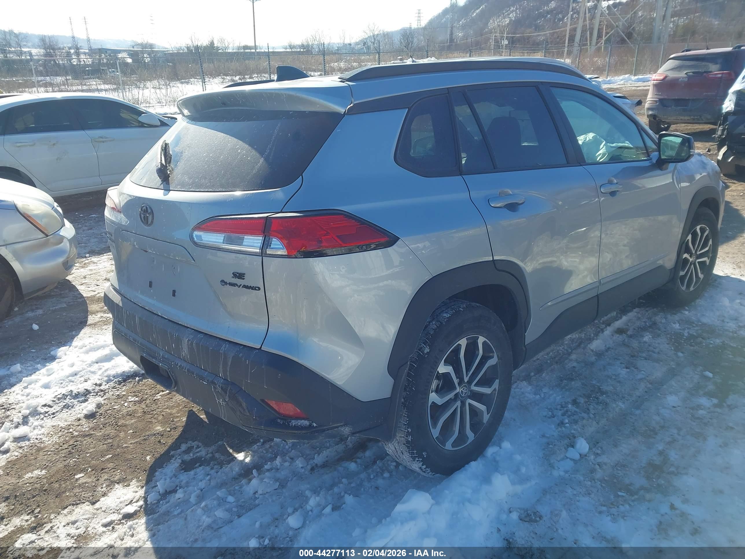 TOYOTA COROLLA image 4