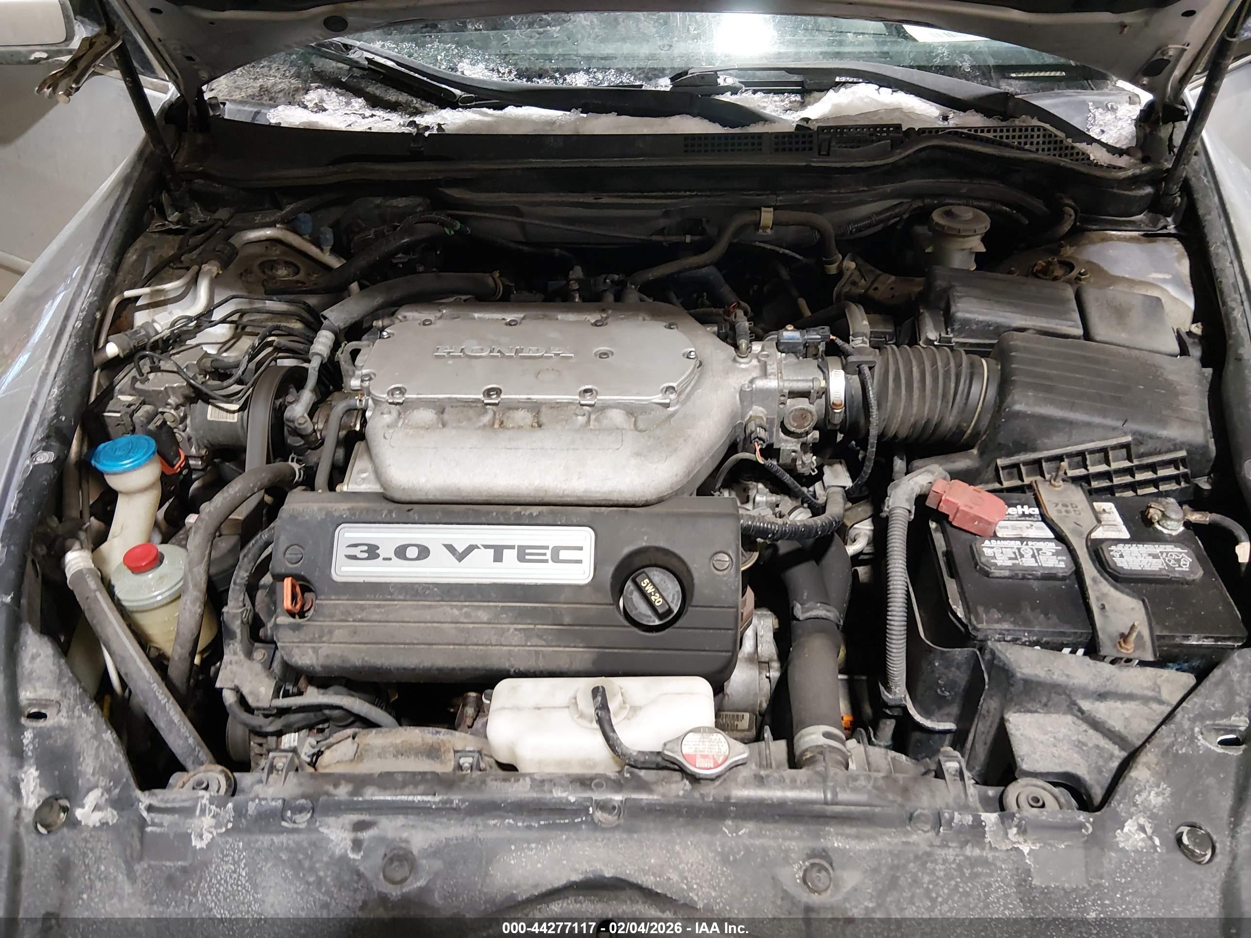 HONDA ACCORD image 10