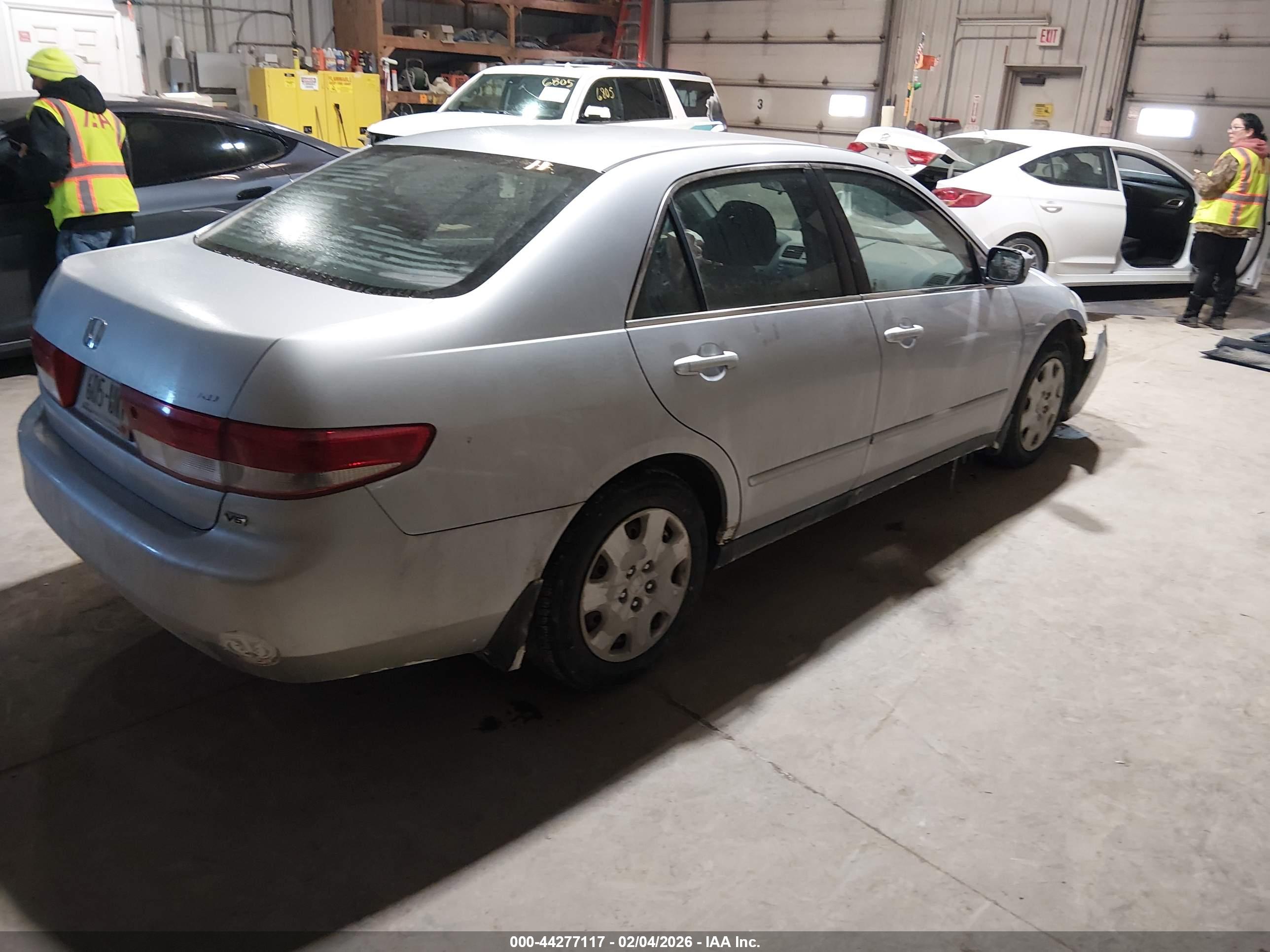 HONDA ACCORD image 4
