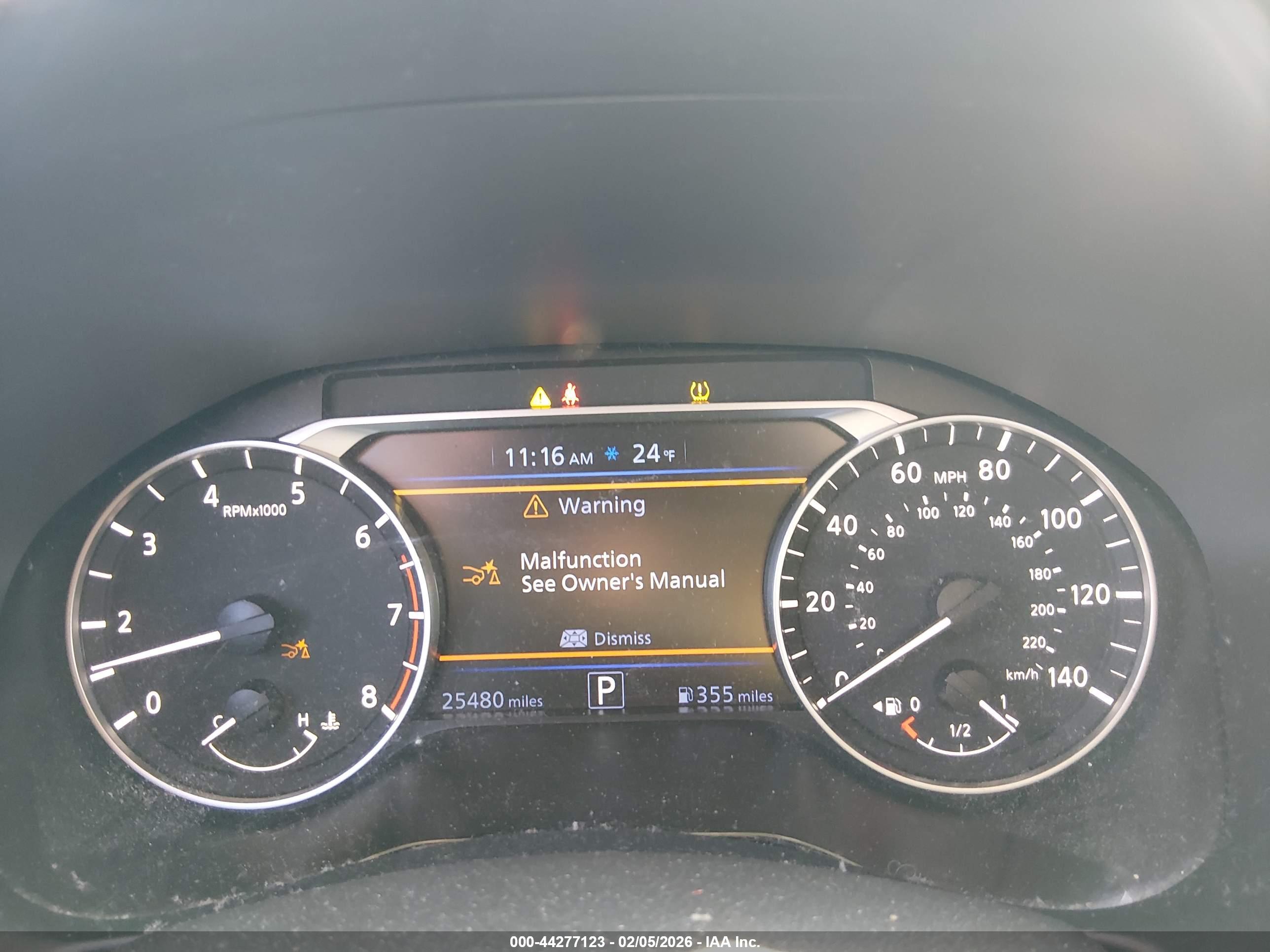 NISSAN ALTIMA image 7