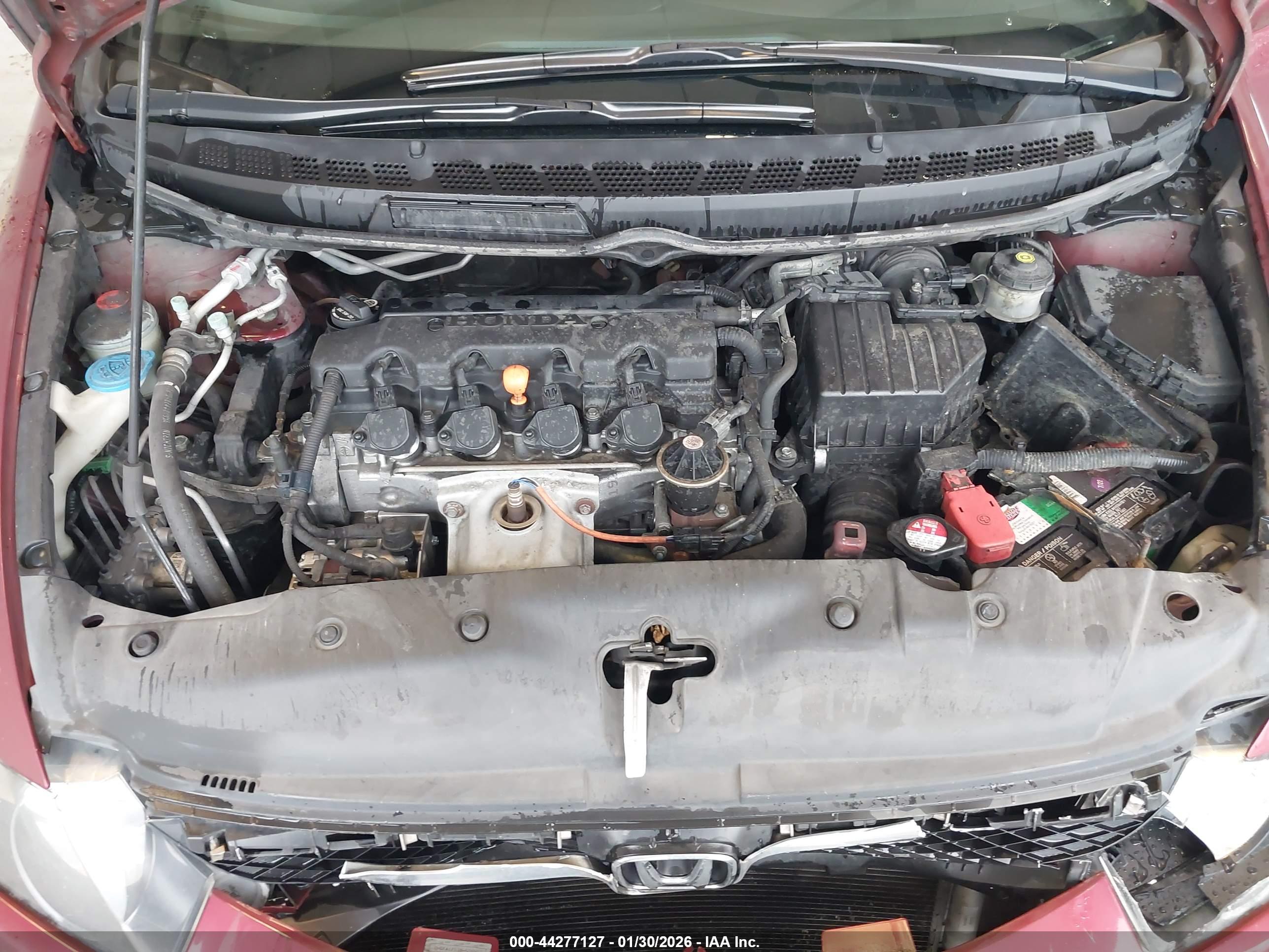 HONDA CIVIC image 10
