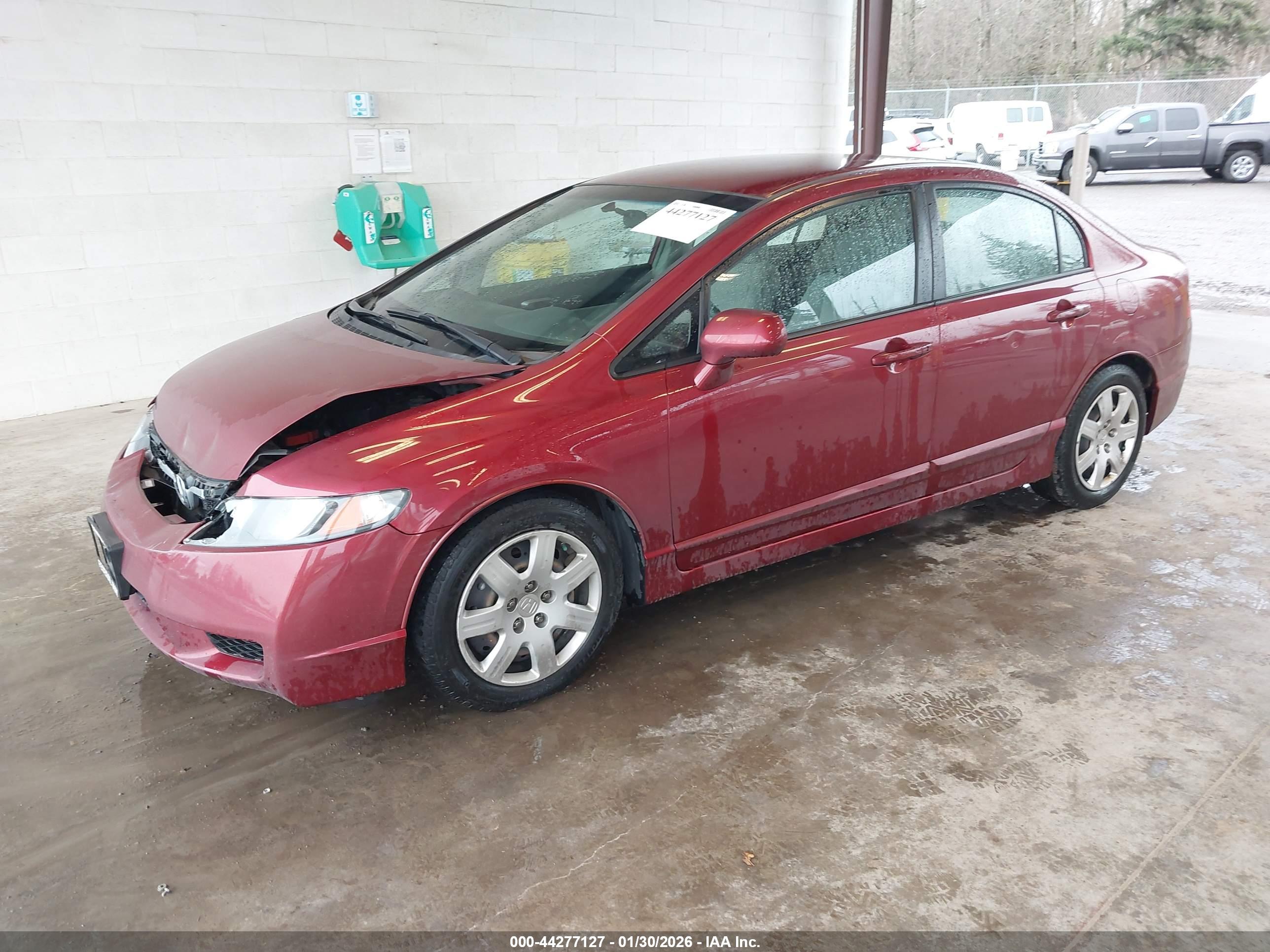 HONDA CIVIC image 2