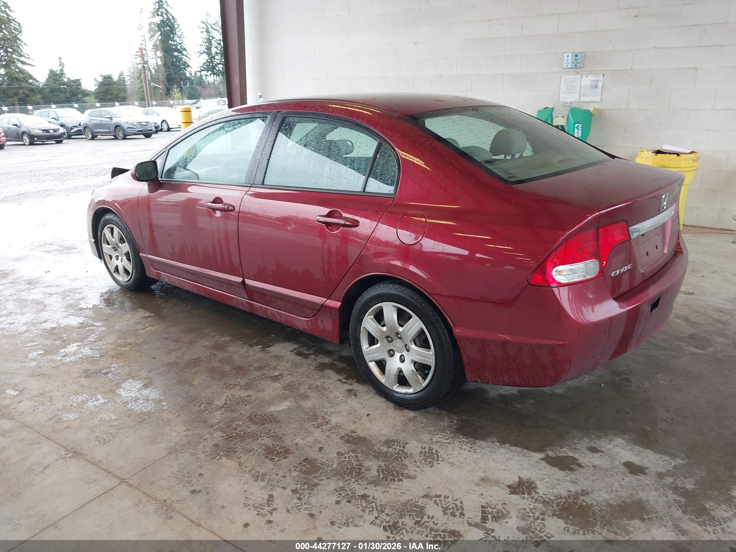 HONDA CIVIC image 3