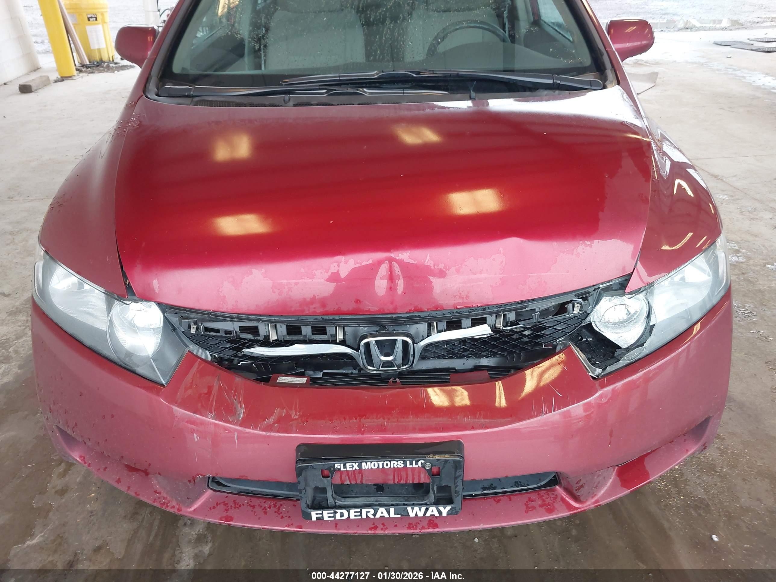 HONDA CIVIC image 6