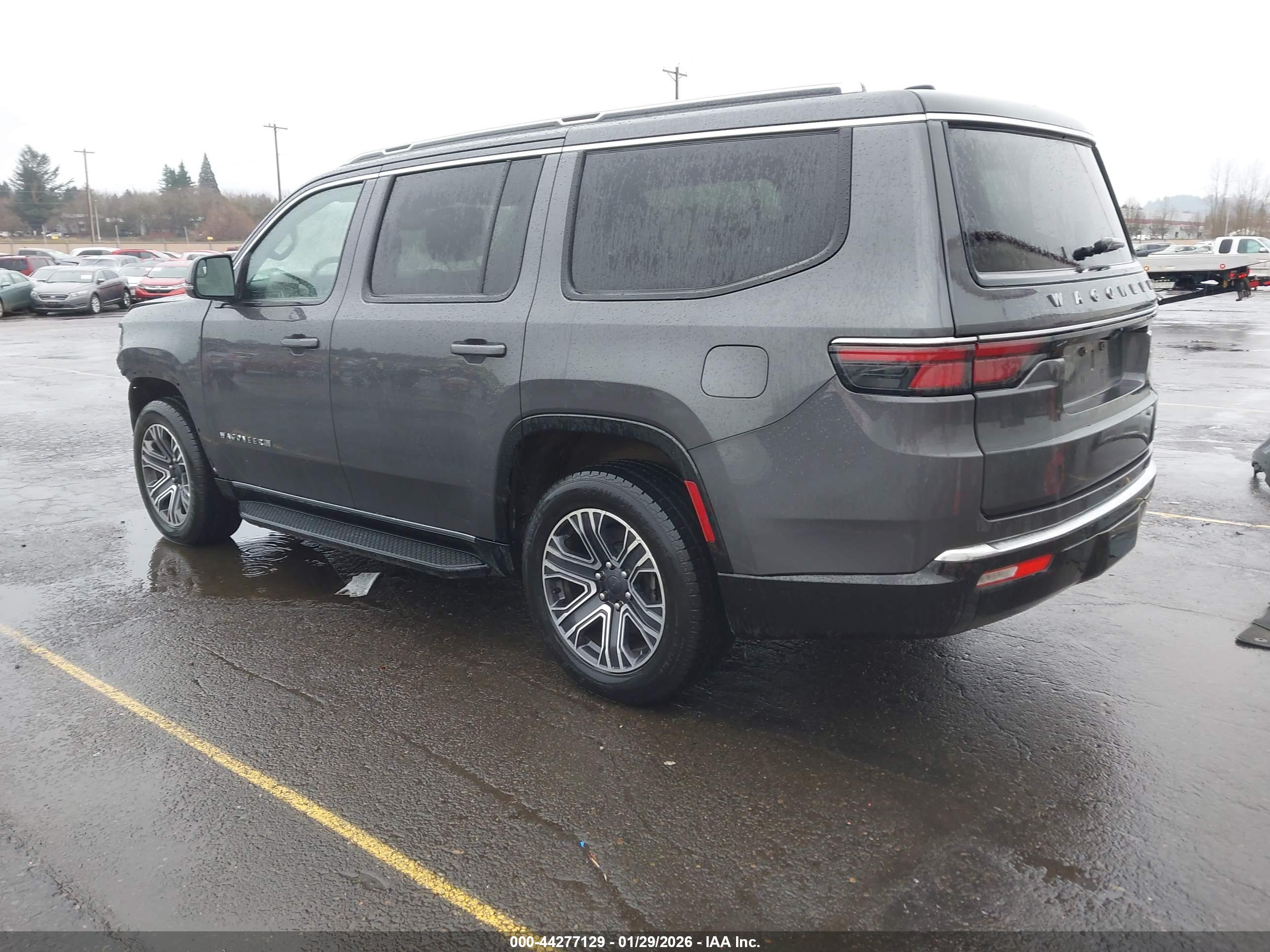 JEEP WAGONEER image 3