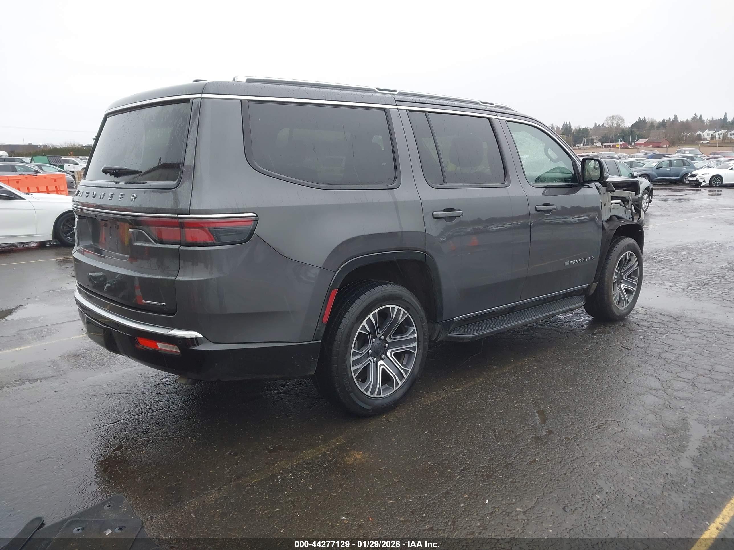 JEEP WAGONEER image 4