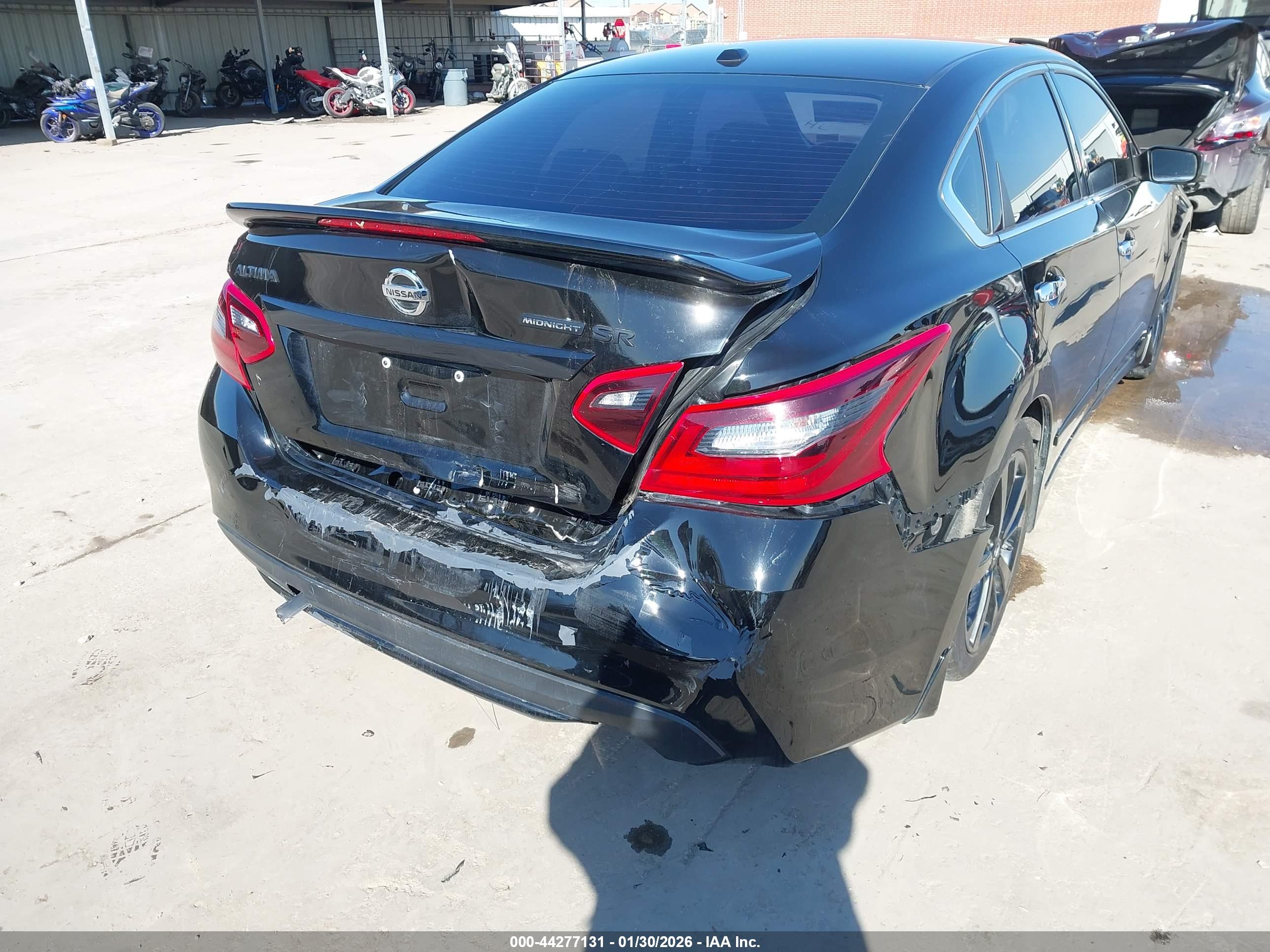 NISSAN ALTIMA image 6