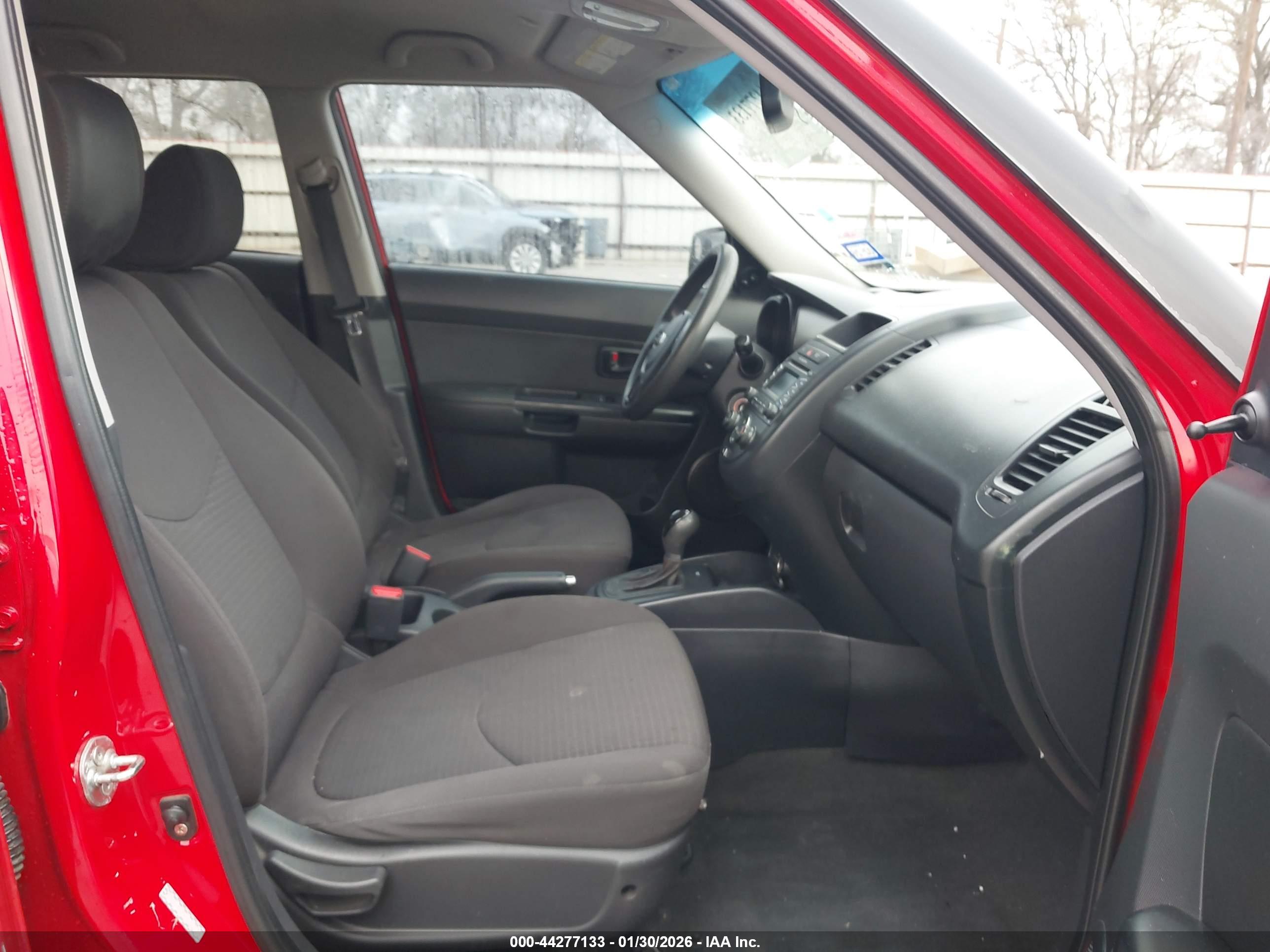 KIA SOUL image 5