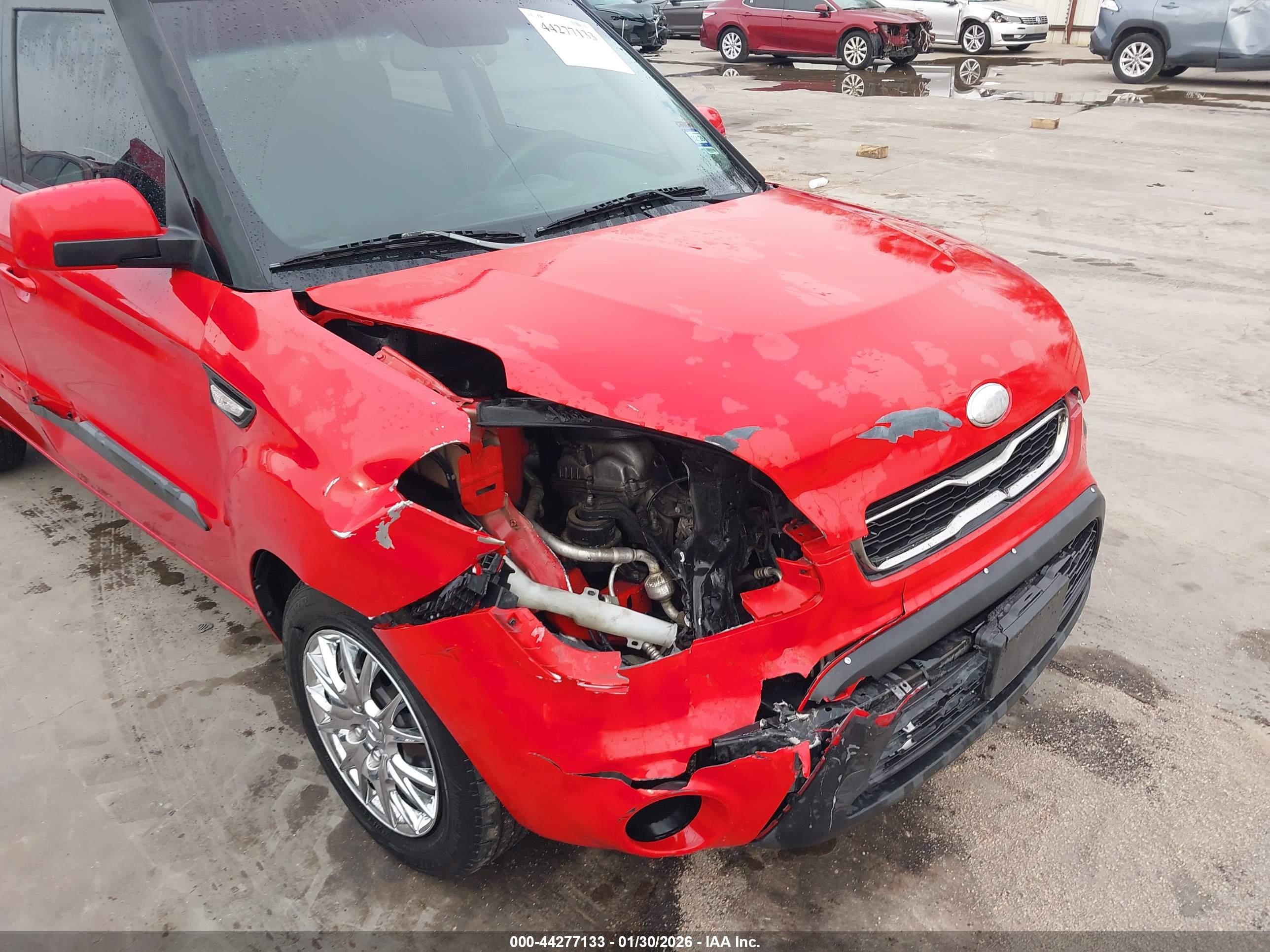 KIA SOUL image 6