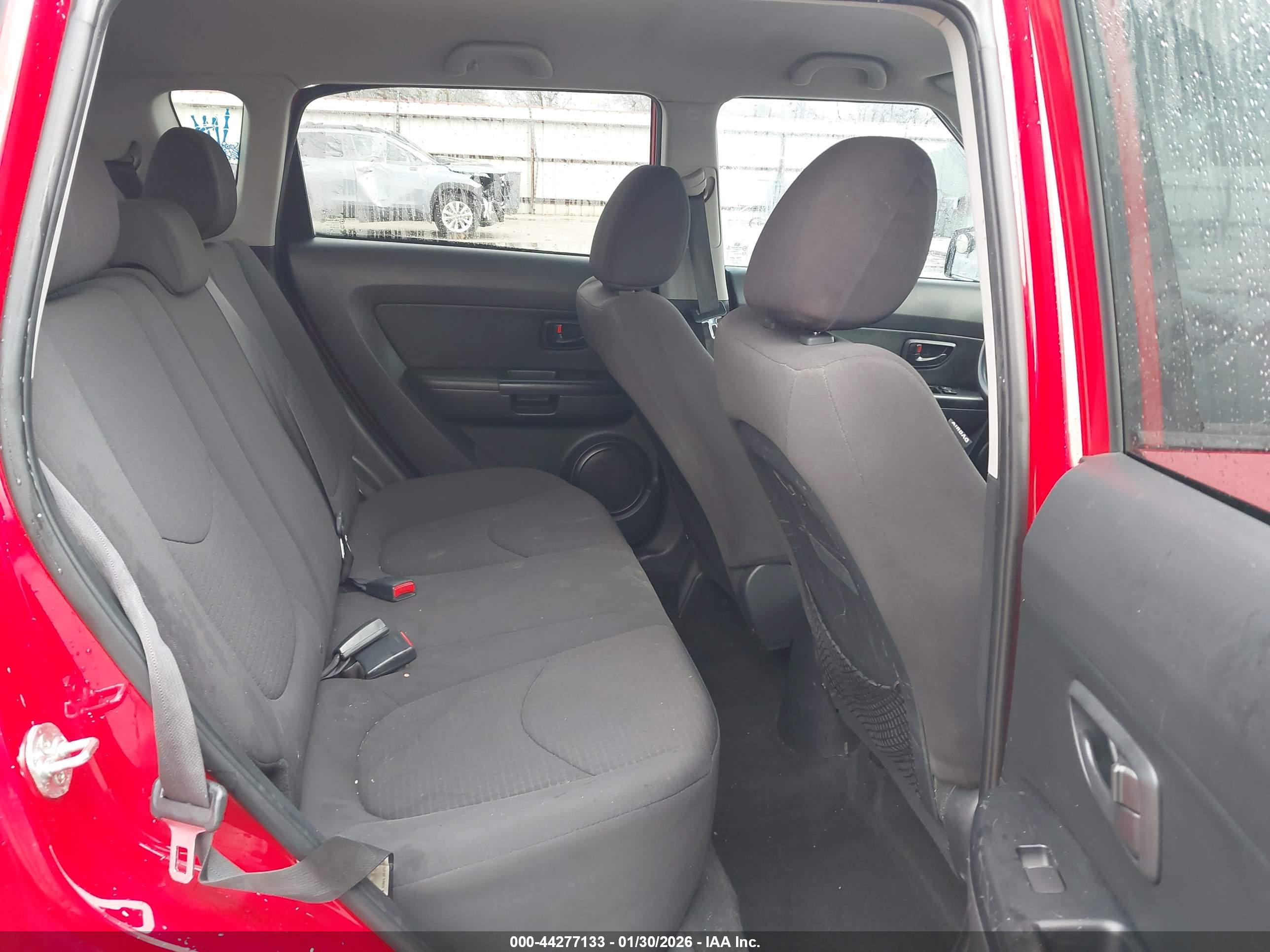 KIA SOUL image 8