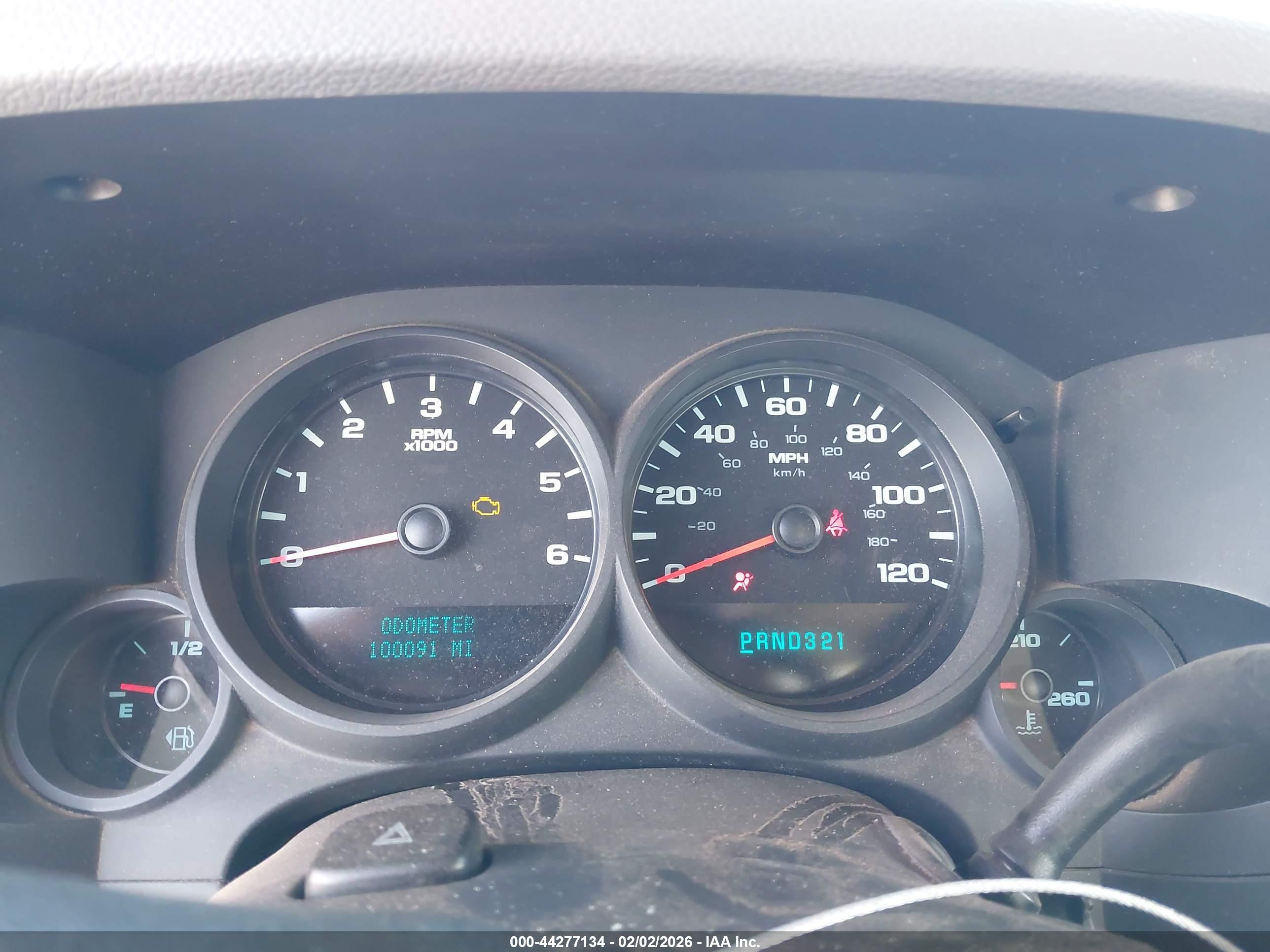 CHEVROLET SILVERADO image 7