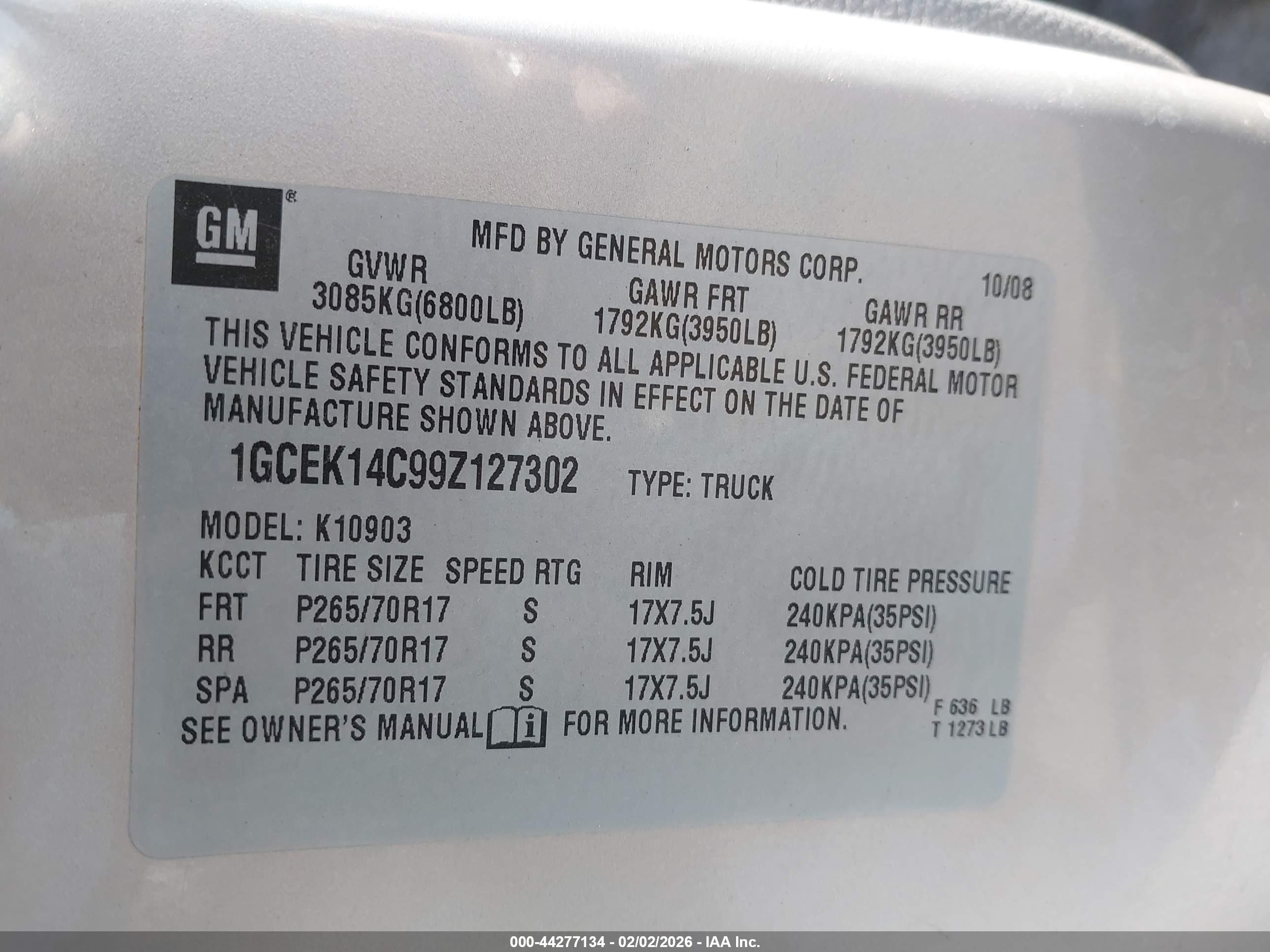 CHEVROLET SILVERADO image 9