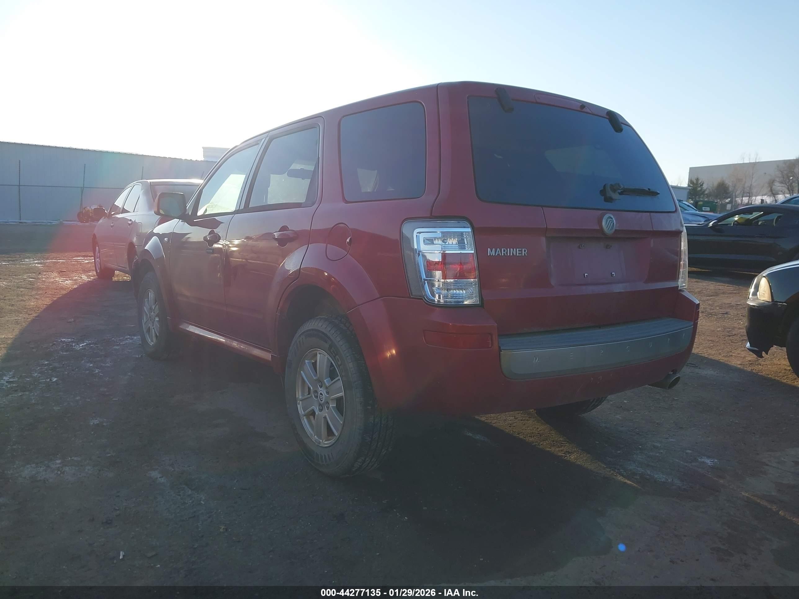 MERCURY MARINER image 3