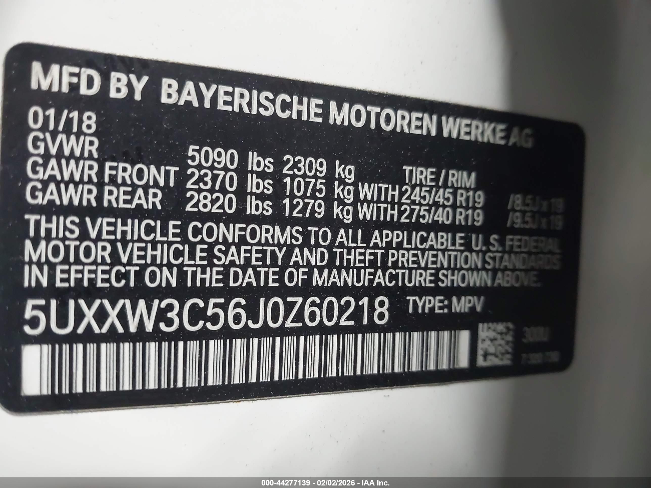 BMW X4 image 9