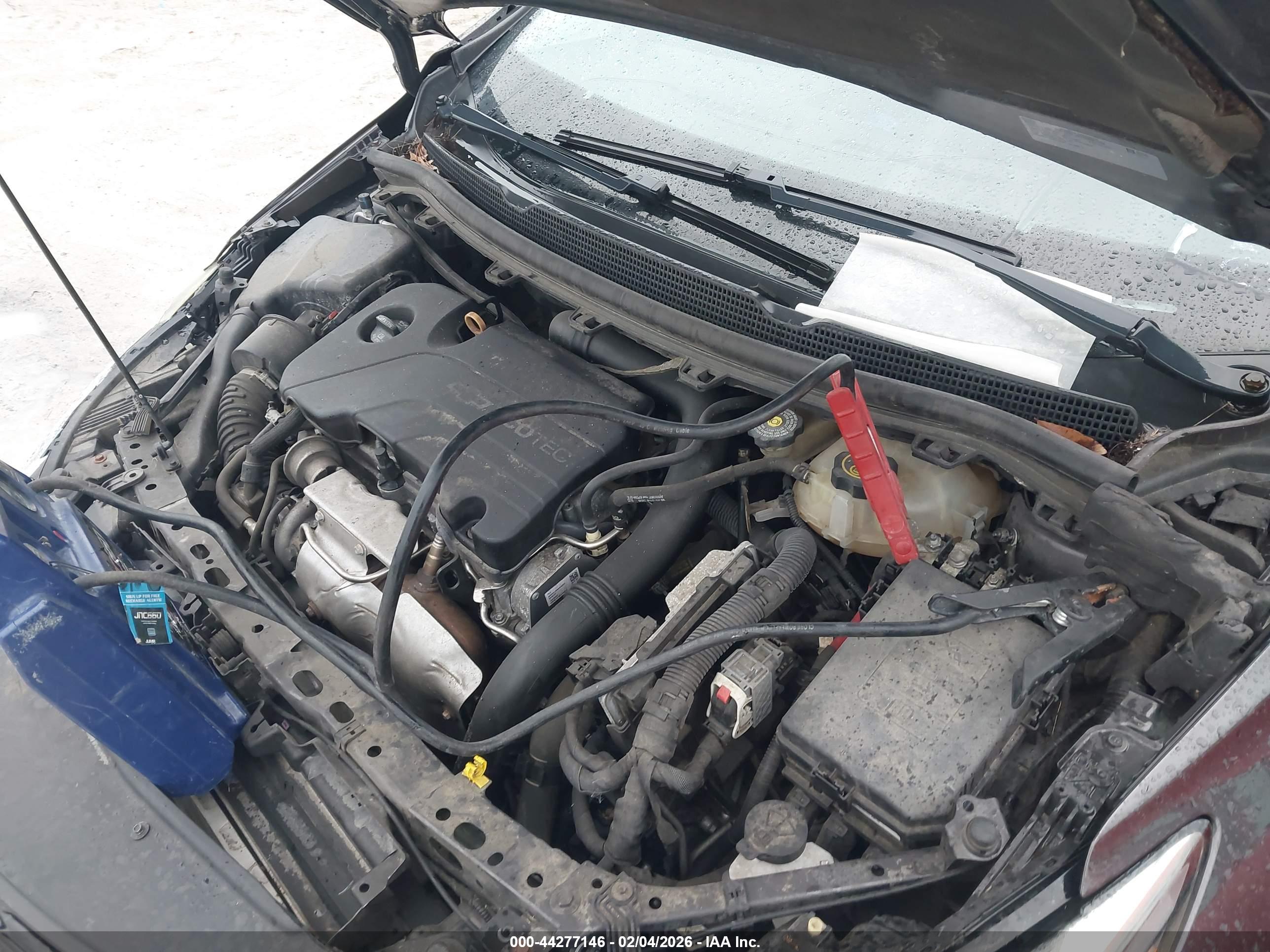 CHEVROLET CRUZE image 10