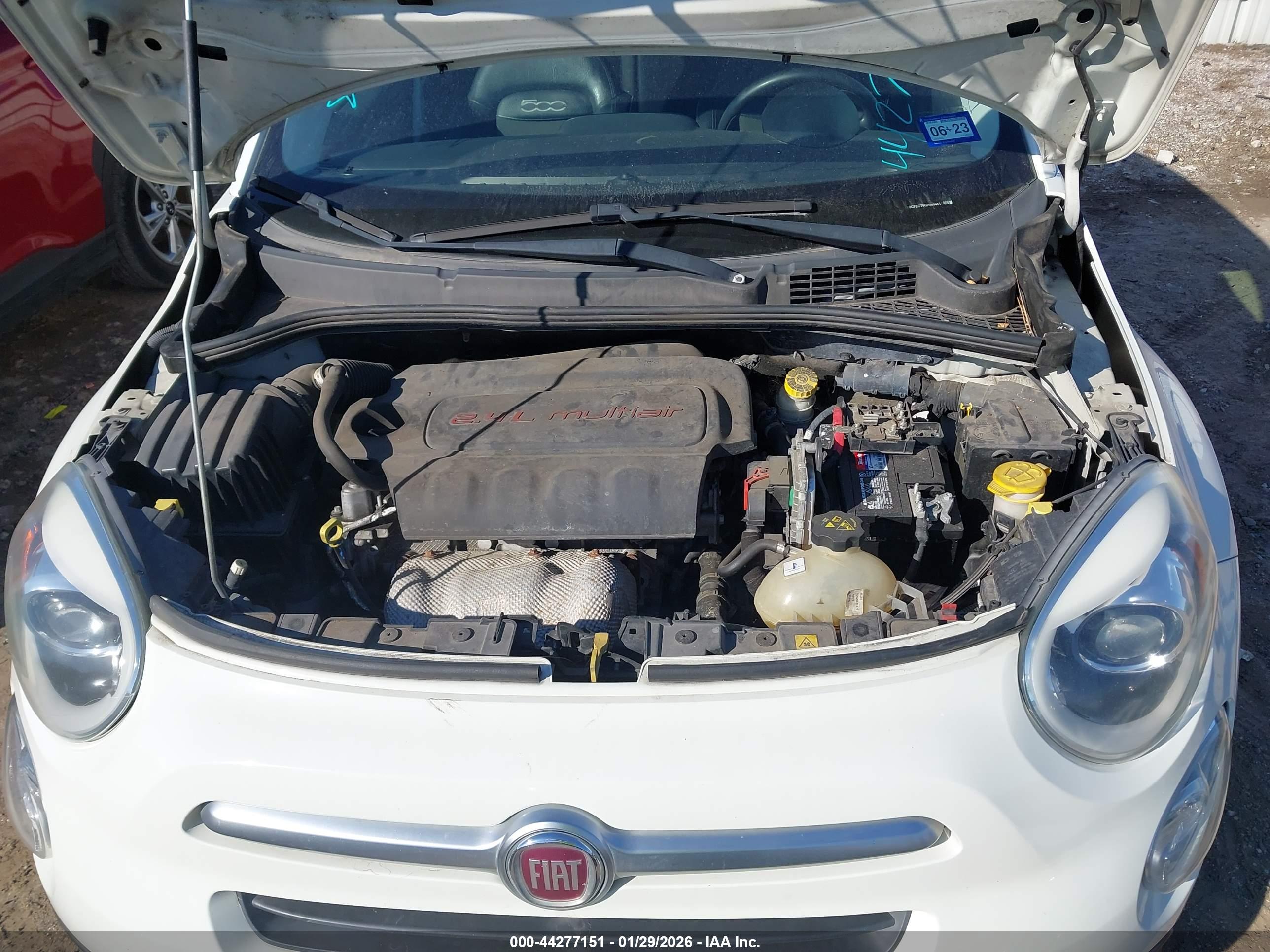 FIAT 500X image 10