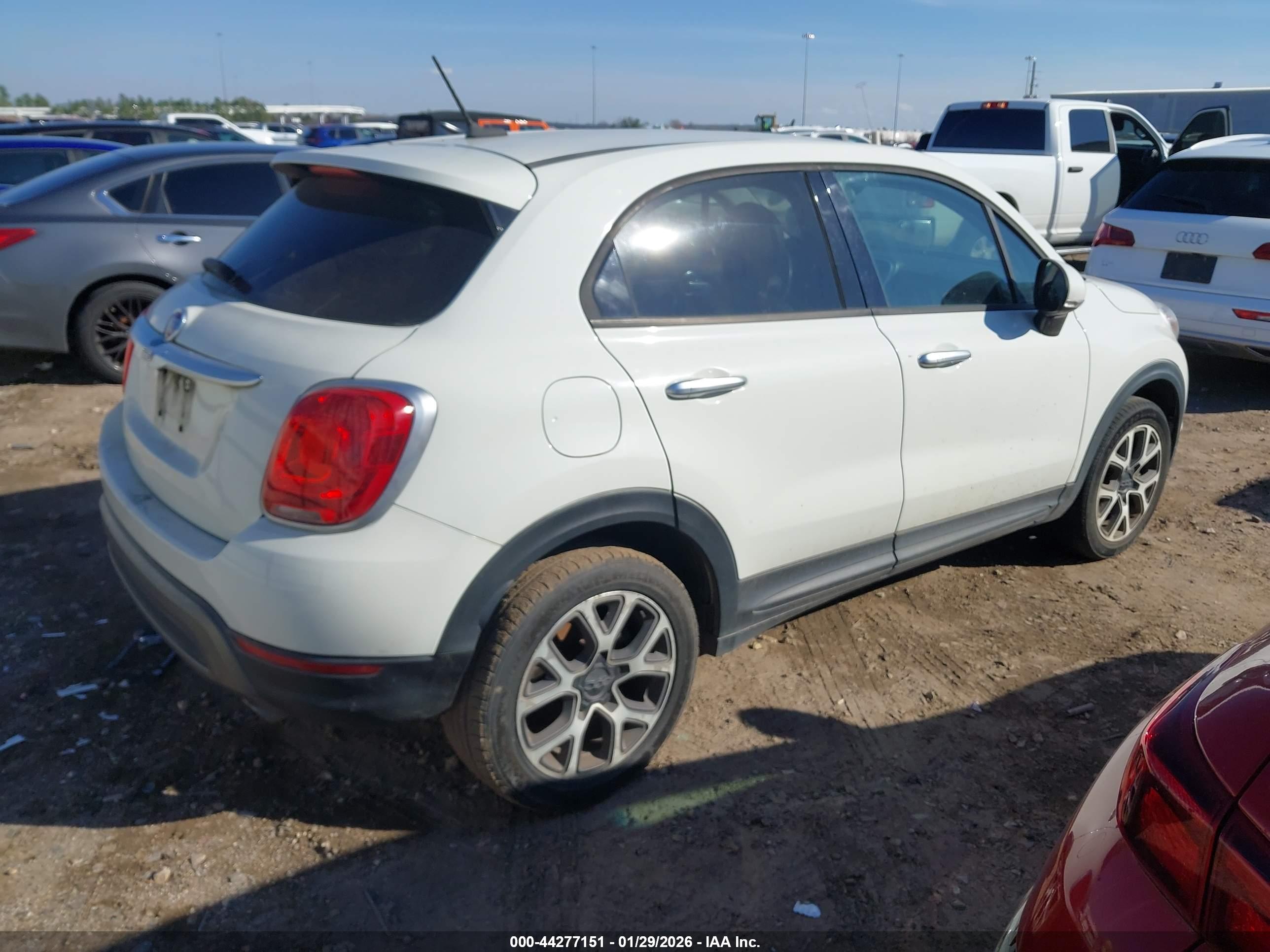 FIAT 500X image 4