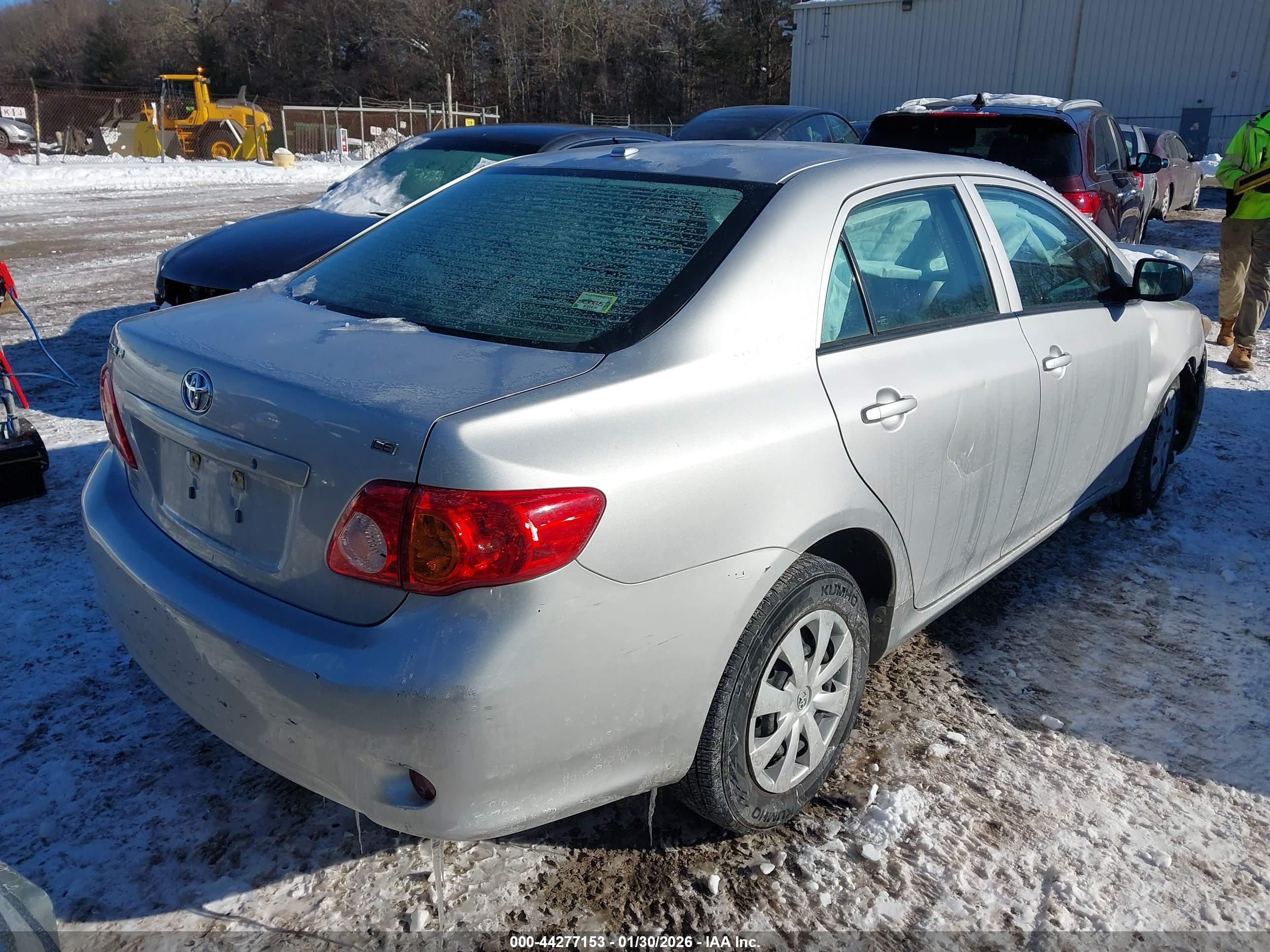 TOYOTA COROLLA image 4