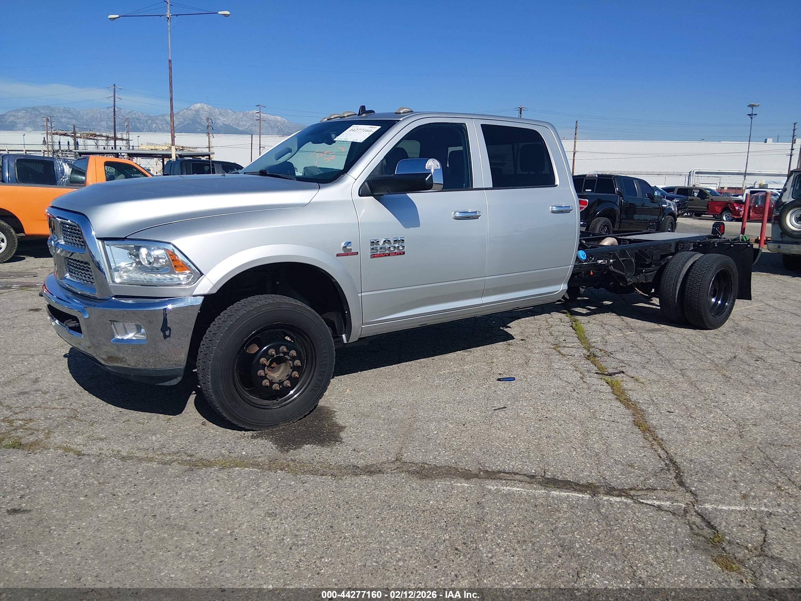 RAM 5500 image 2