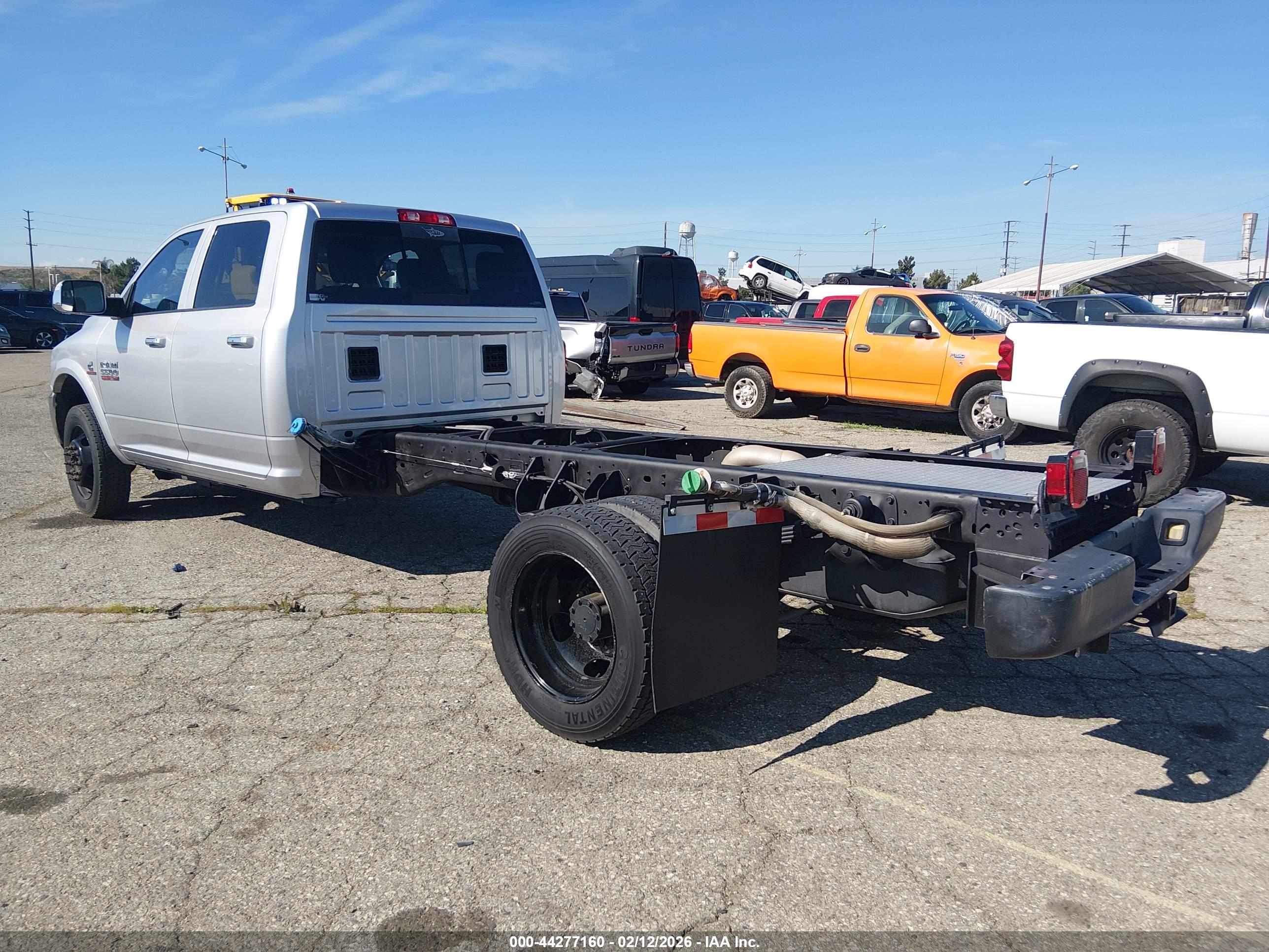RAM 5500 image 3