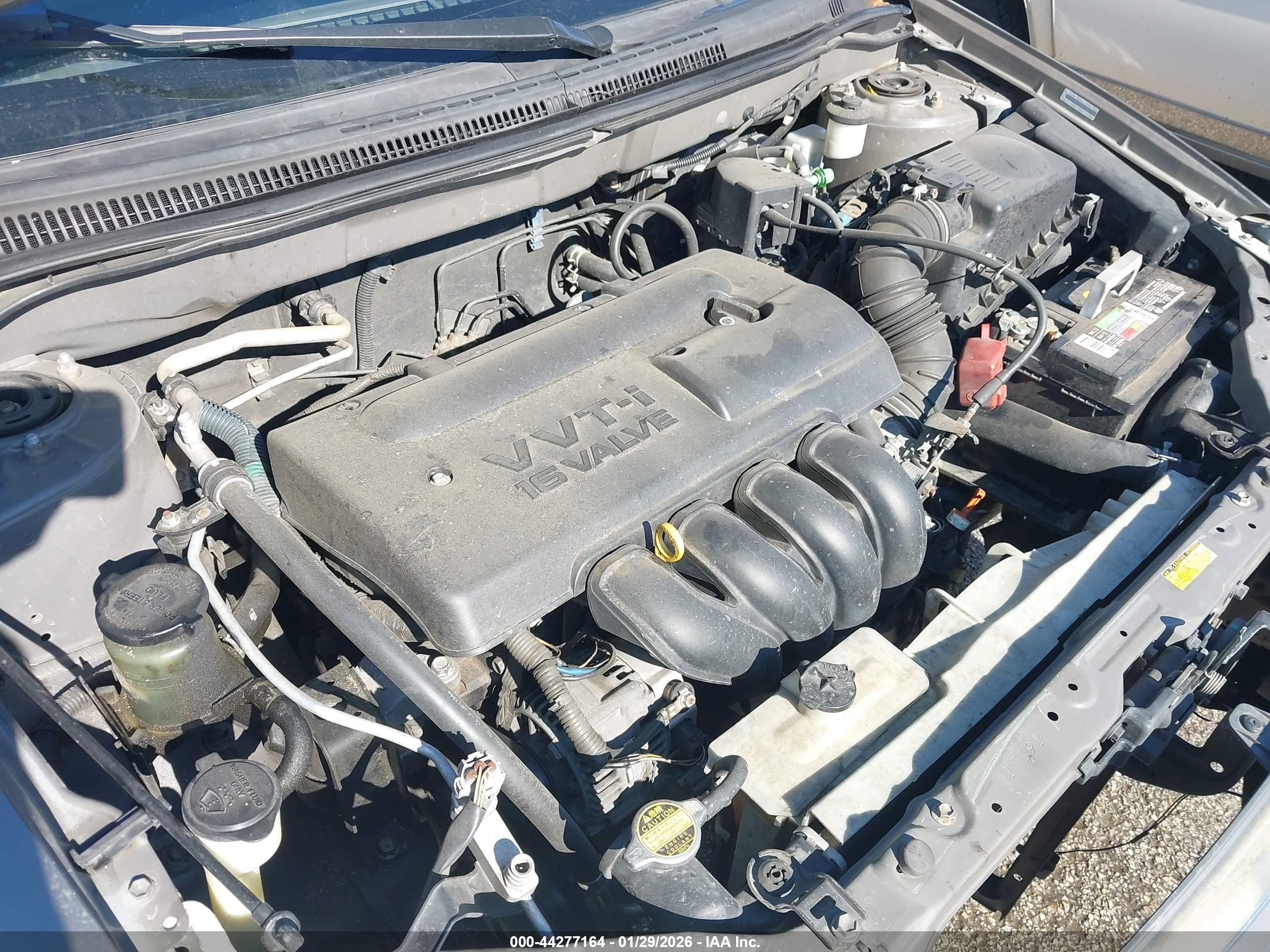 TOYOTA COROLLA image 10