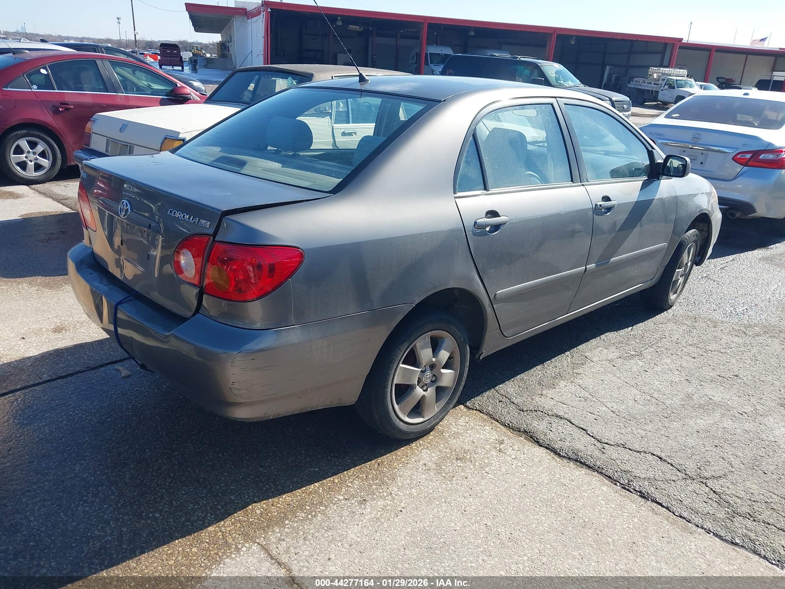 TOYOTA COROLLA image 4