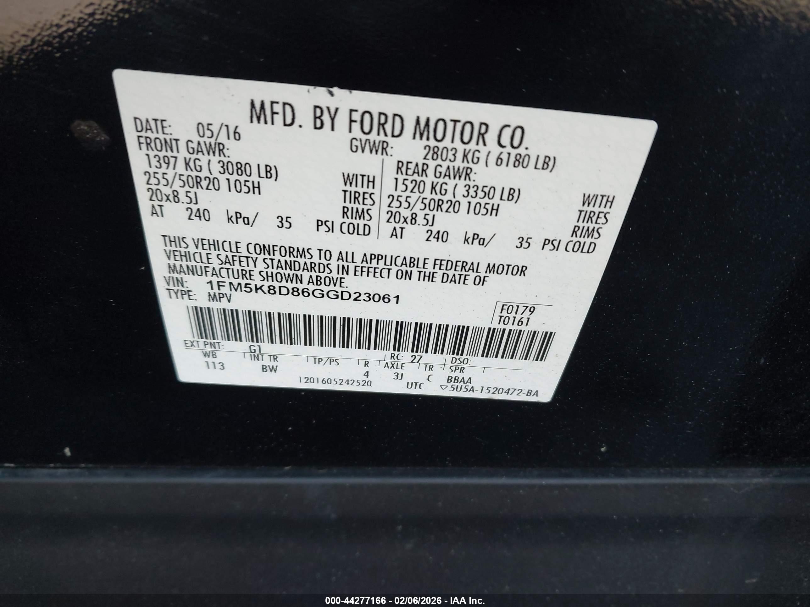 FORD EXPLORER image 9