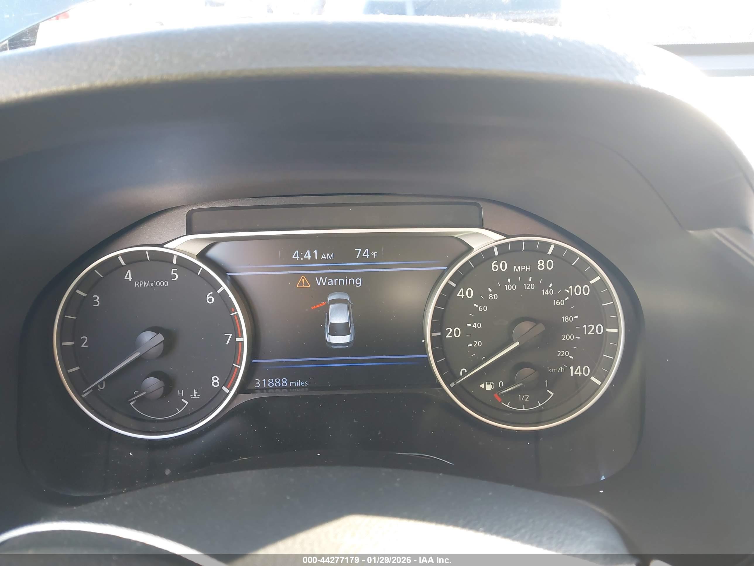 NISSAN ALTIMA image 7
