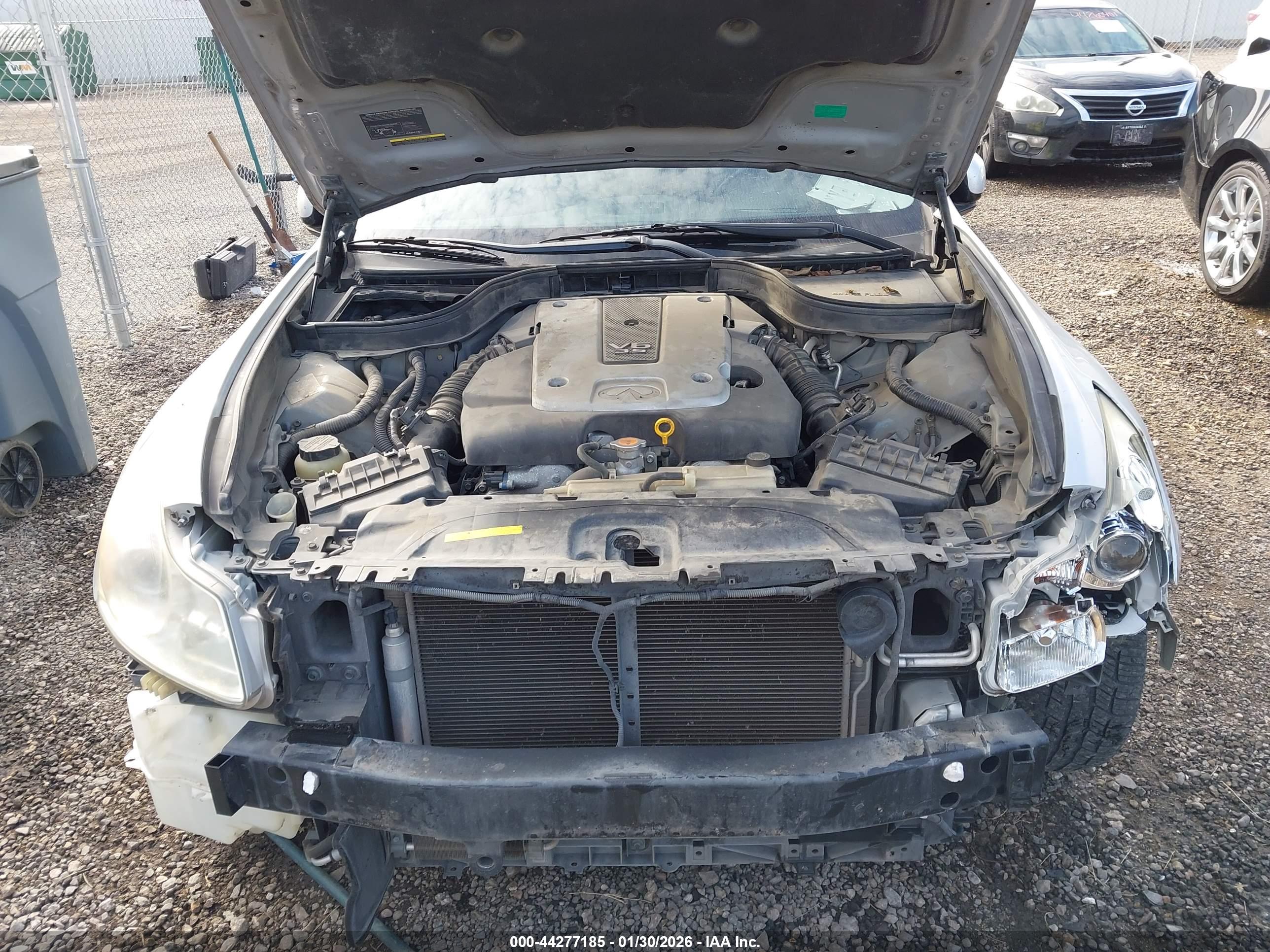 INFINITI G35 image 10