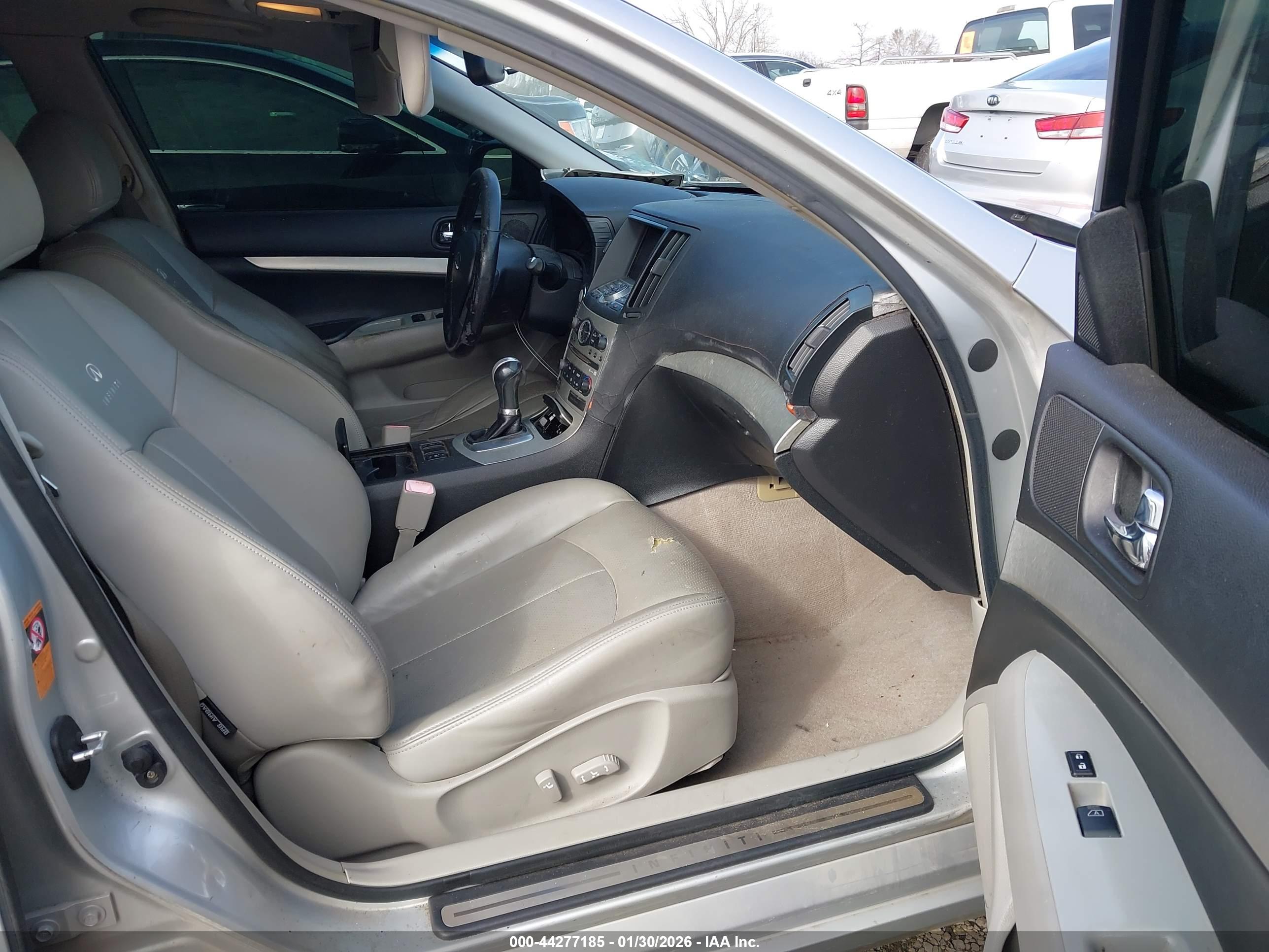 INFINITI G35 image 5