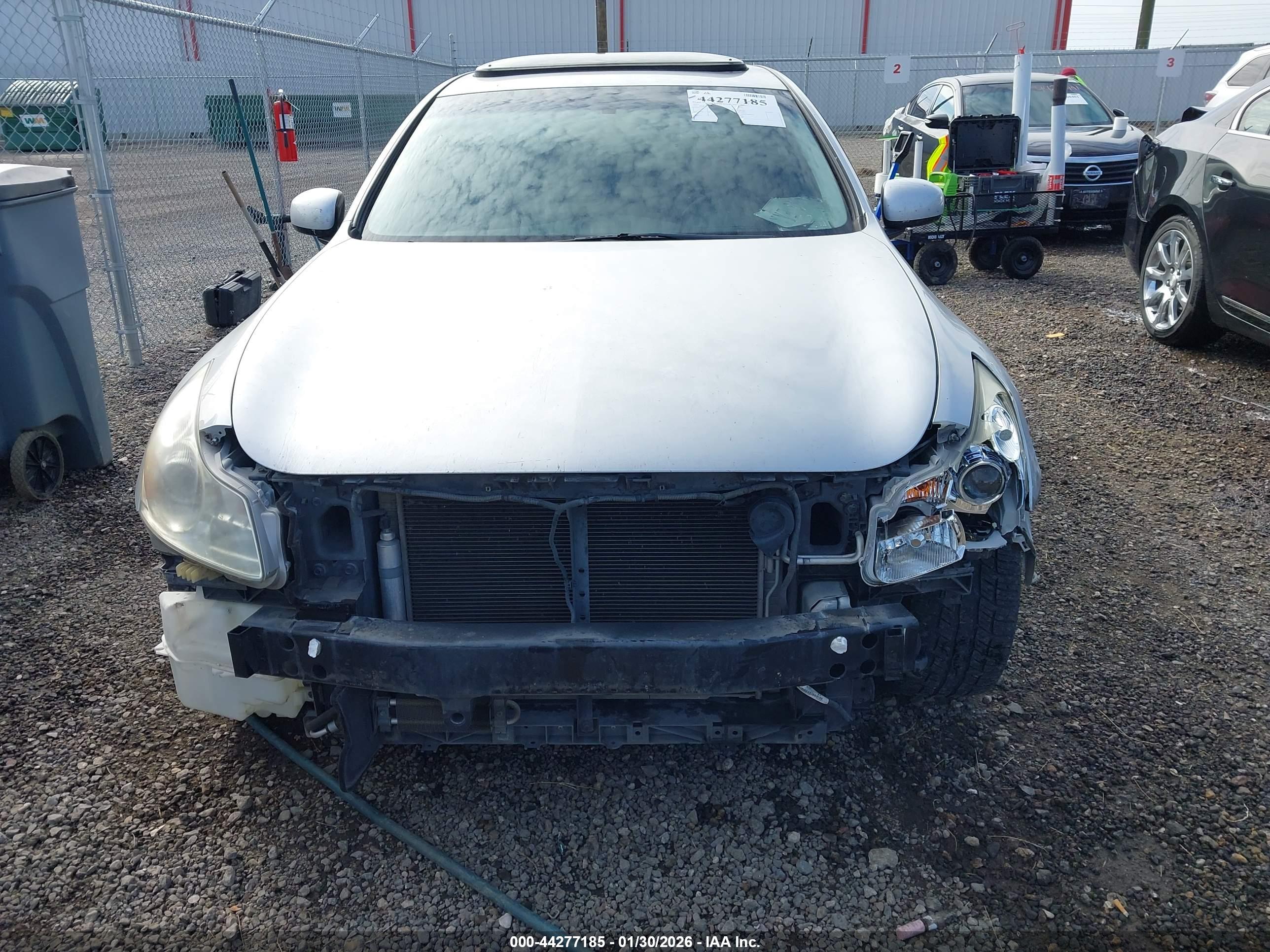INFINITI G35 image 6
