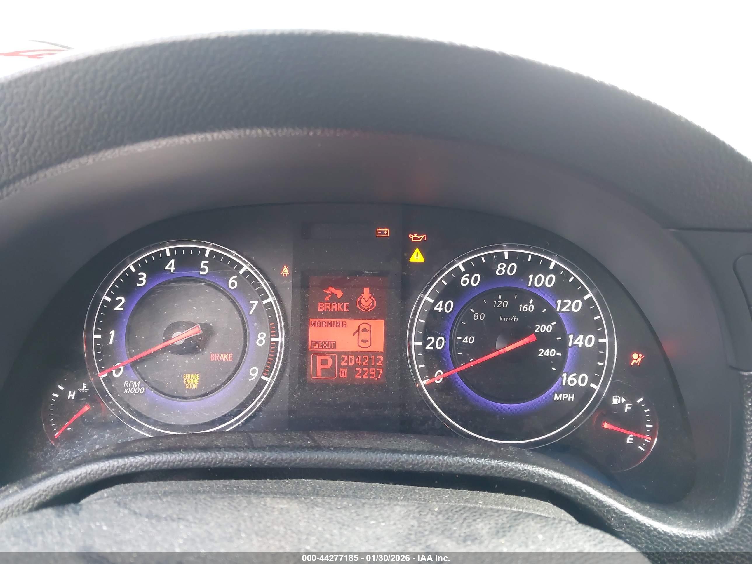 INFINITI G35 image 7