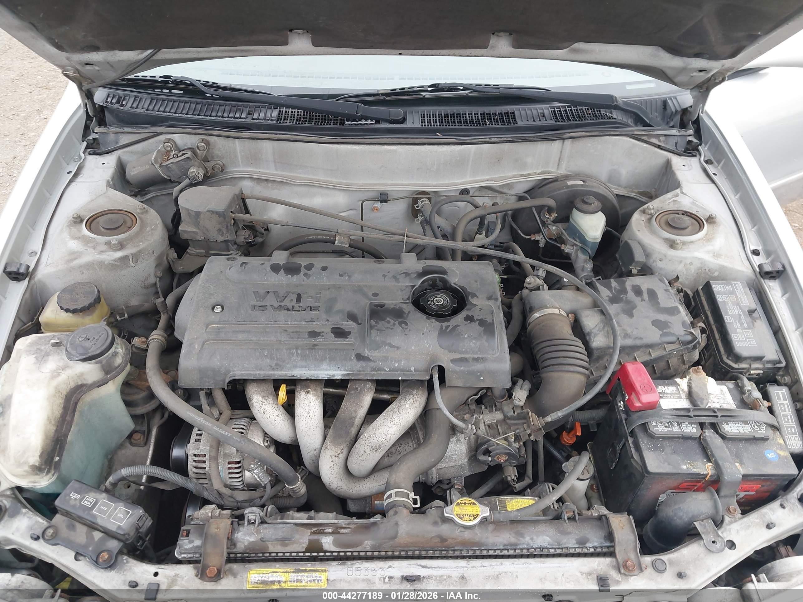 TOYOTA COROLLA image 10
