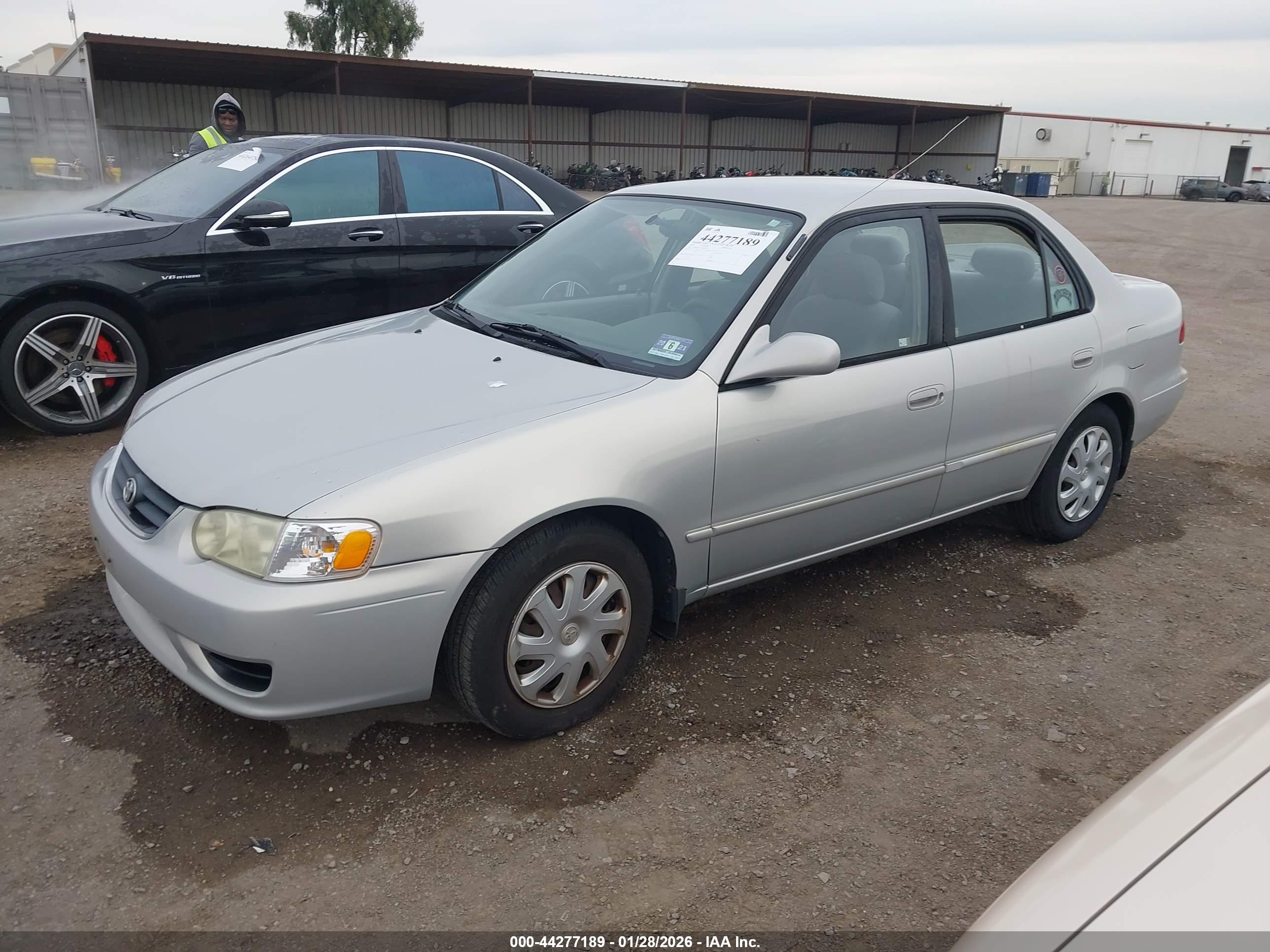 TOYOTA COROLLA image 2