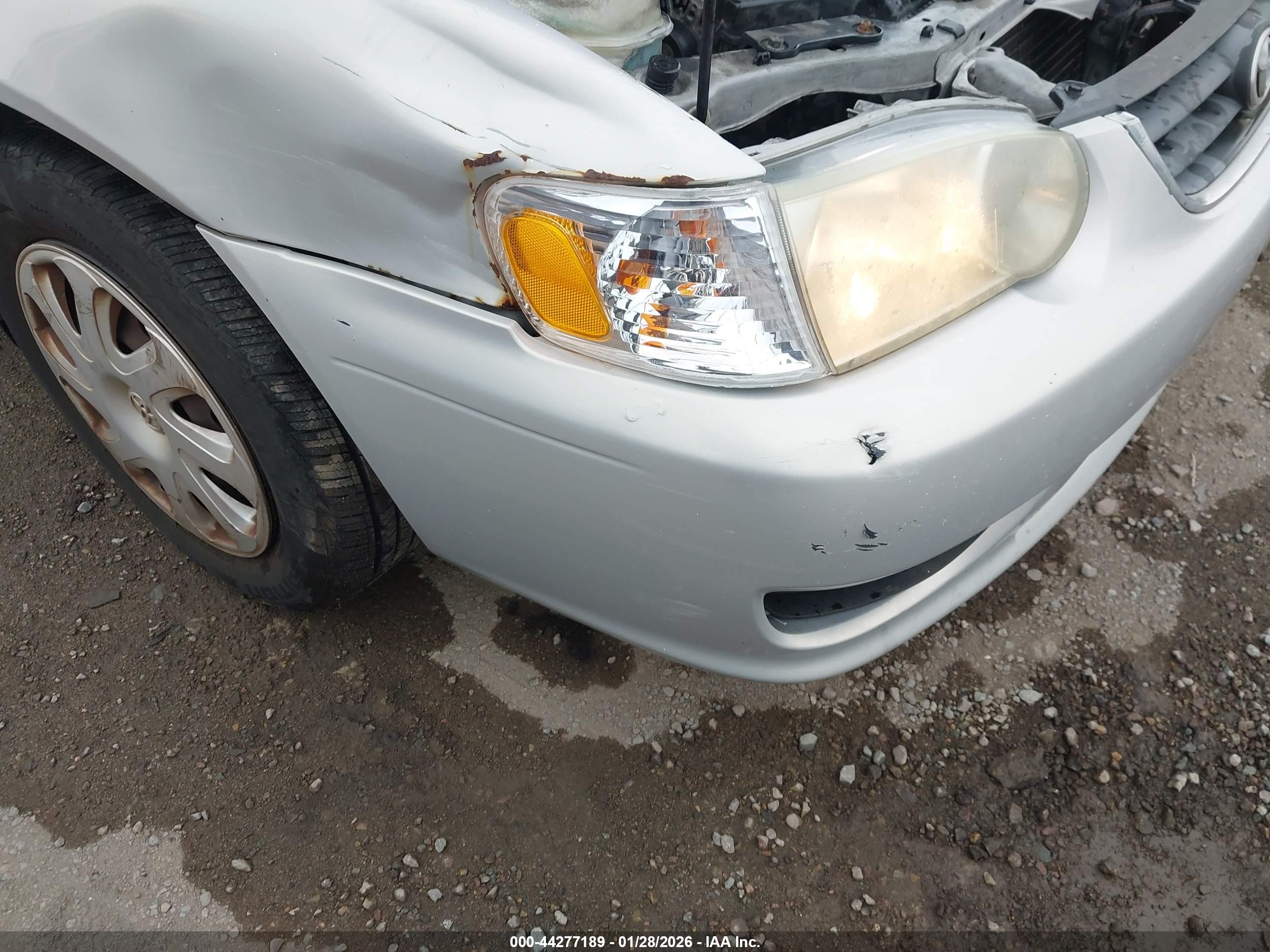 TOYOTA COROLLA image 6