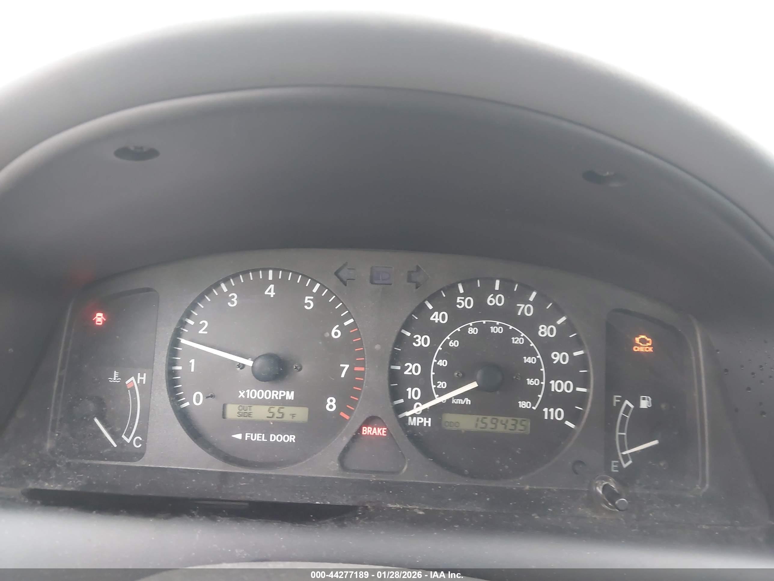 TOYOTA COROLLA image 7