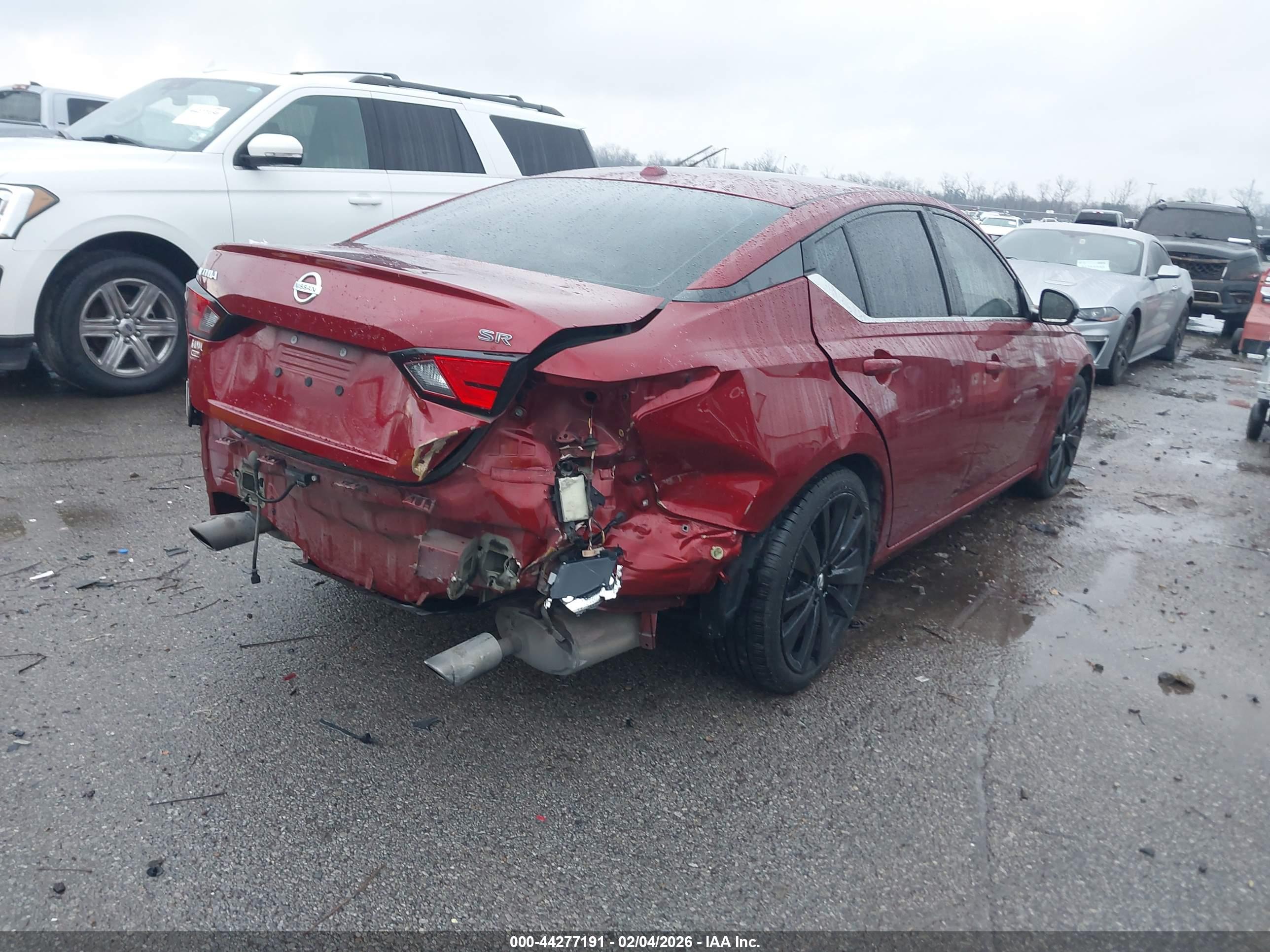 NISSAN ALTIMA image 4