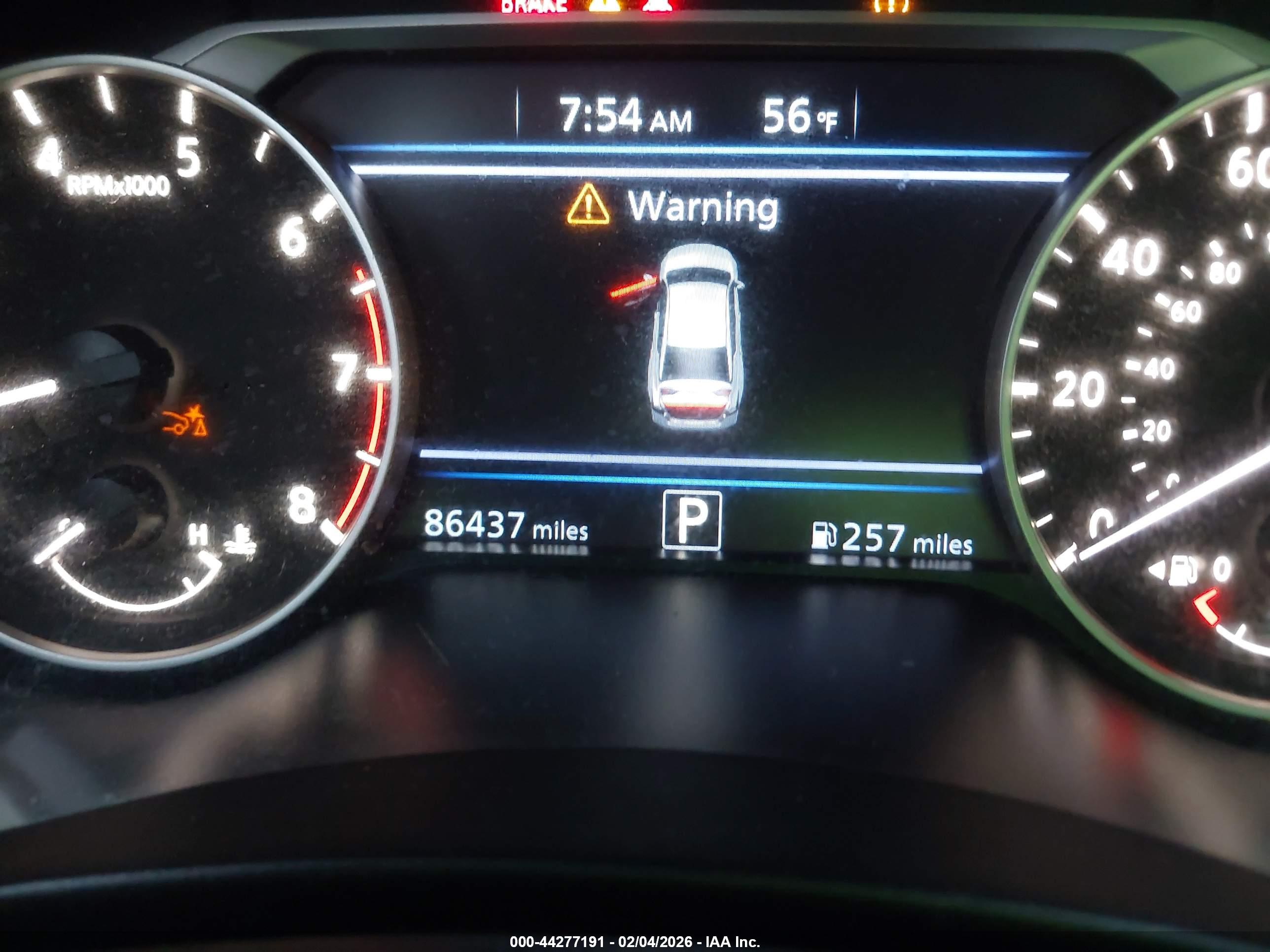 NISSAN ALTIMA image 7