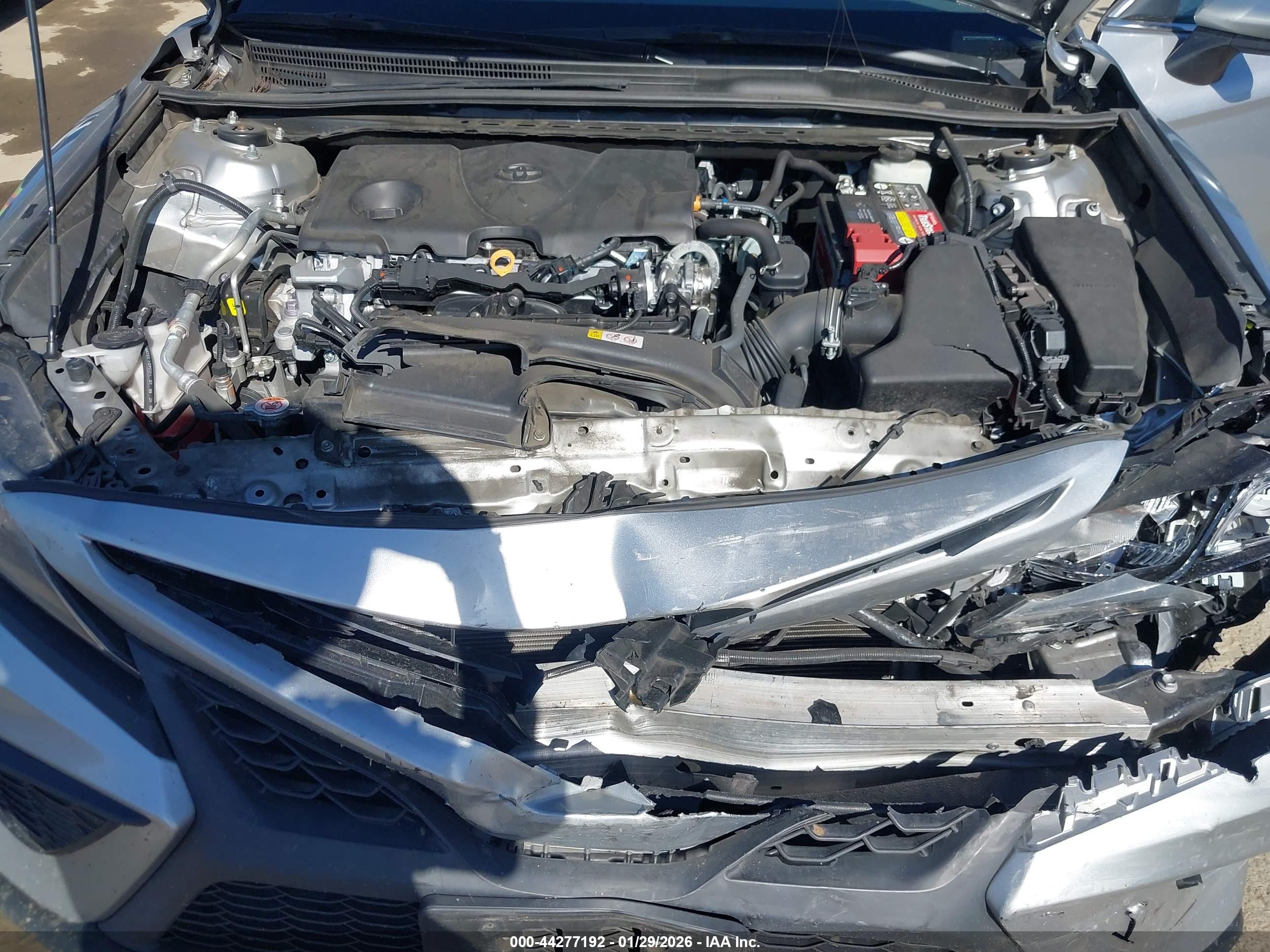 TOYOTA CAMRY image 10