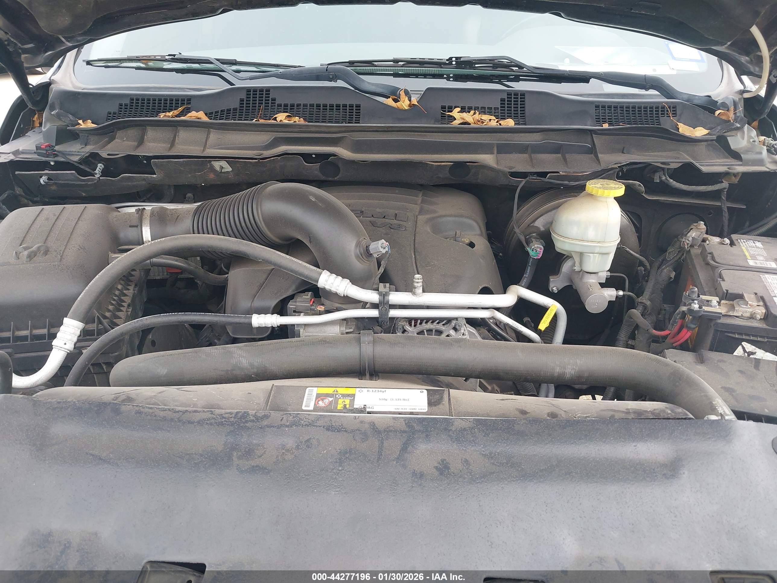 RAM 1500 image 10