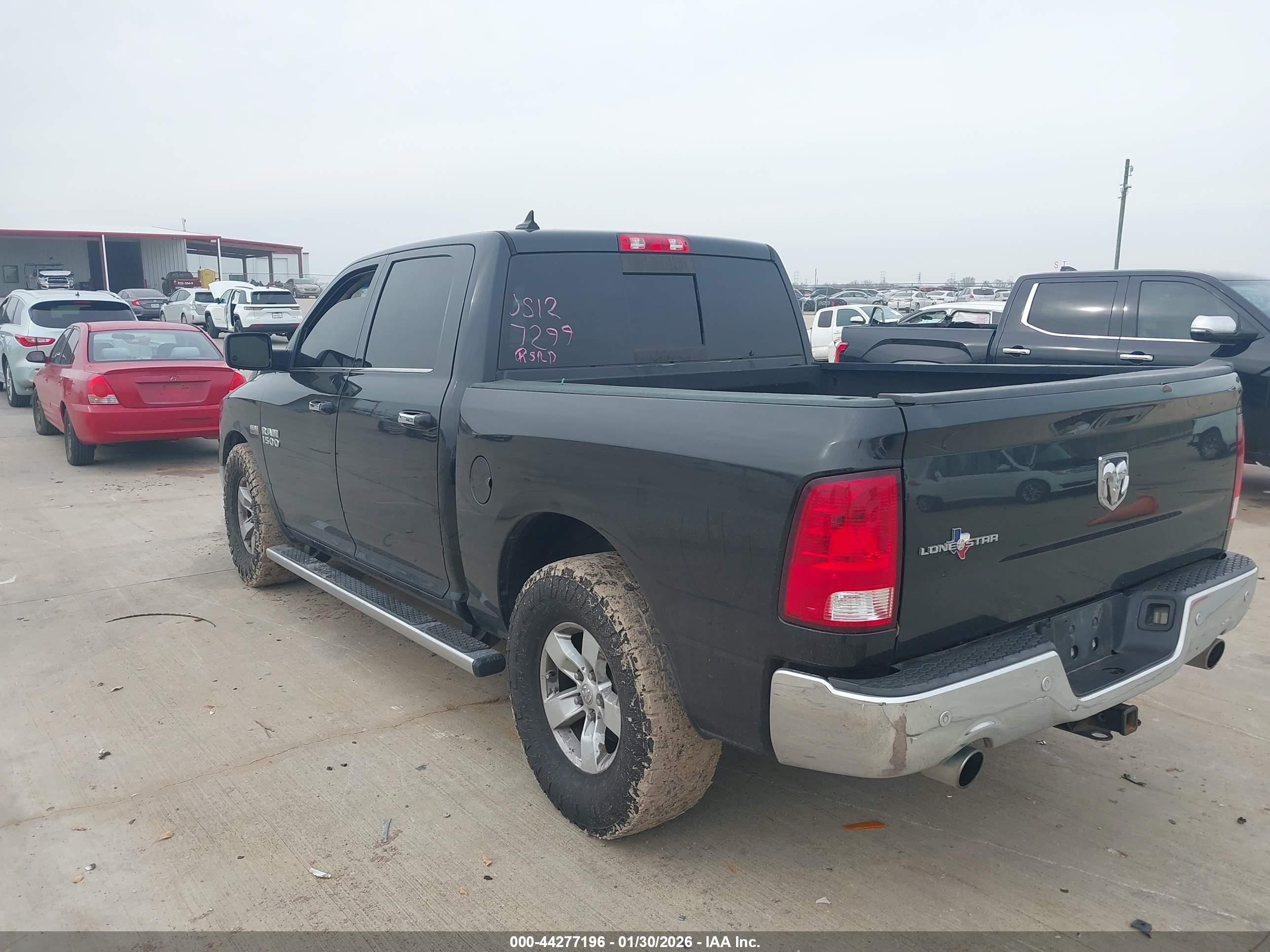 RAM 1500 image 3