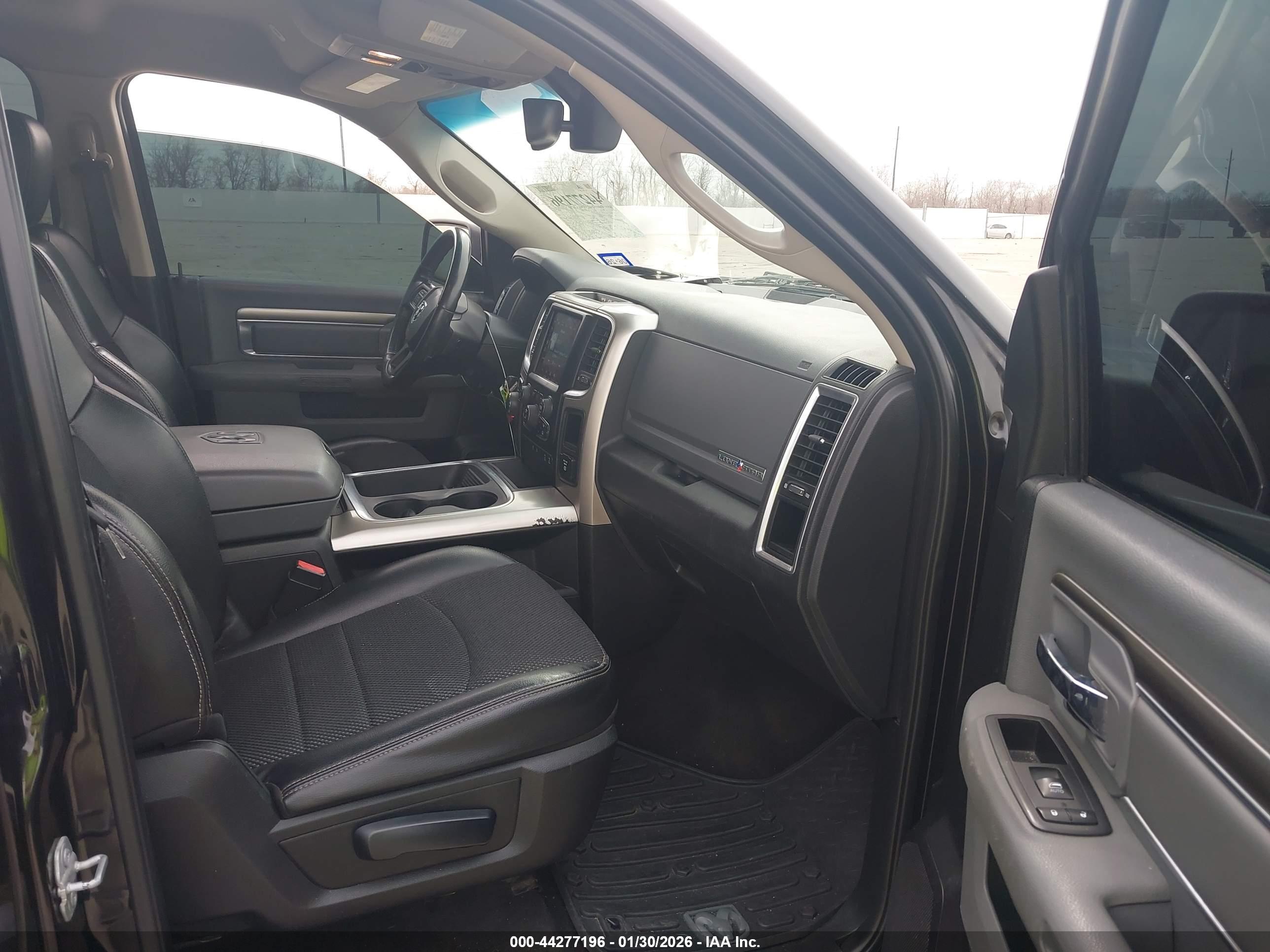 RAM 1500 image 5