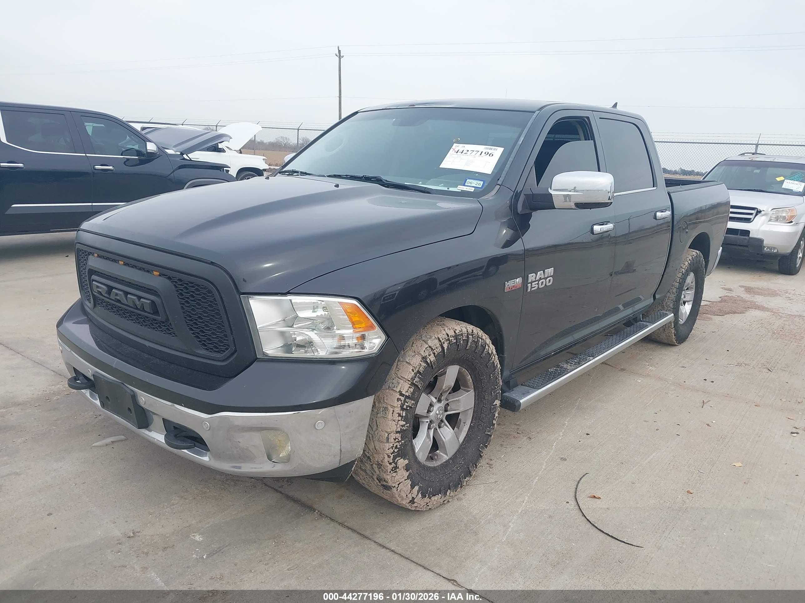 RAM 1500 image 6