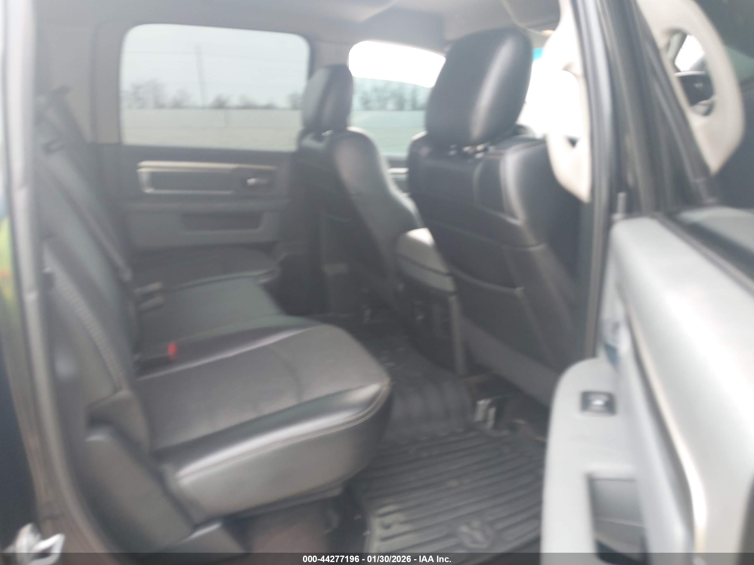 RAM 1500 image 8