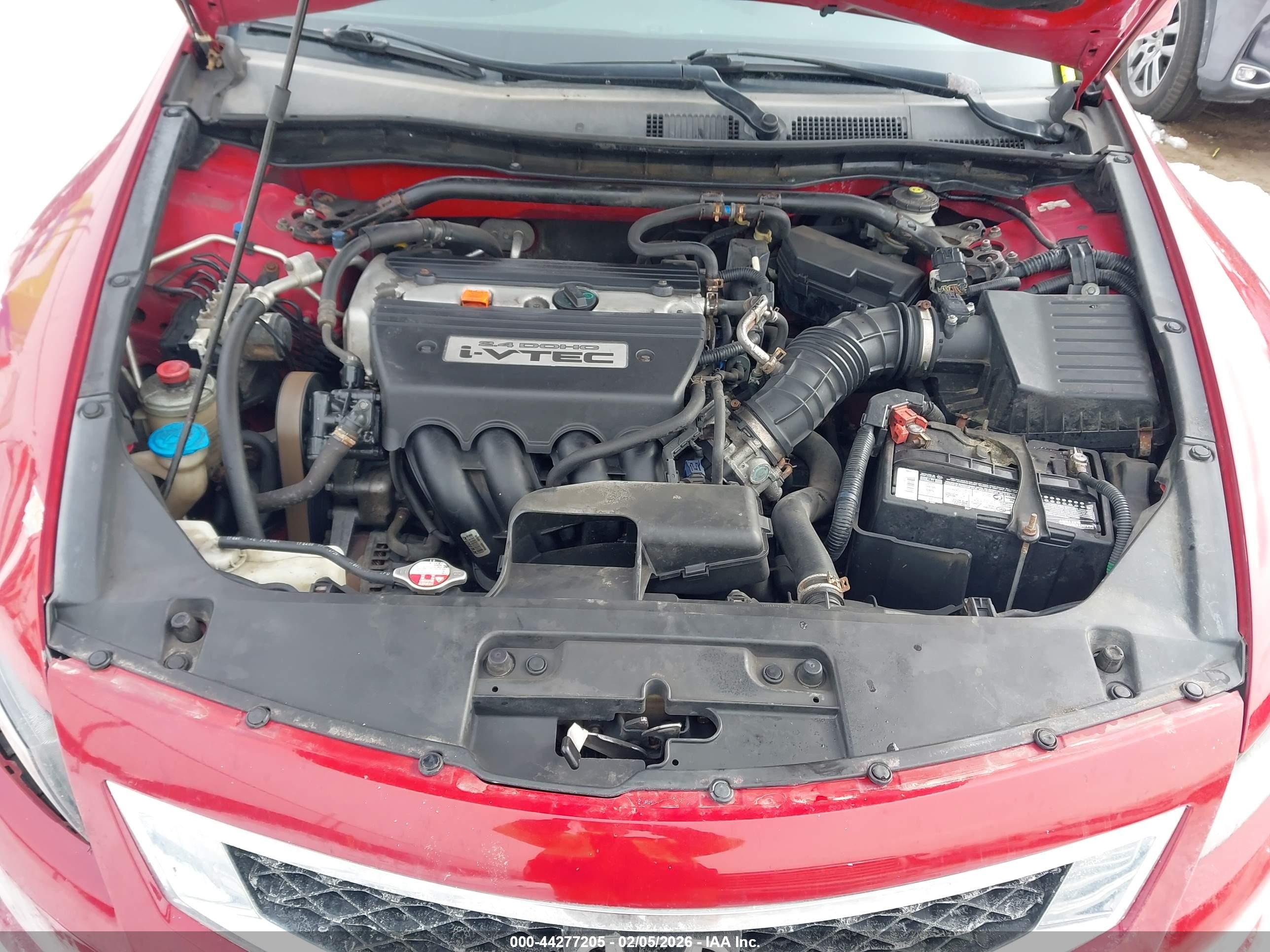 HONDA ACCORD image 10