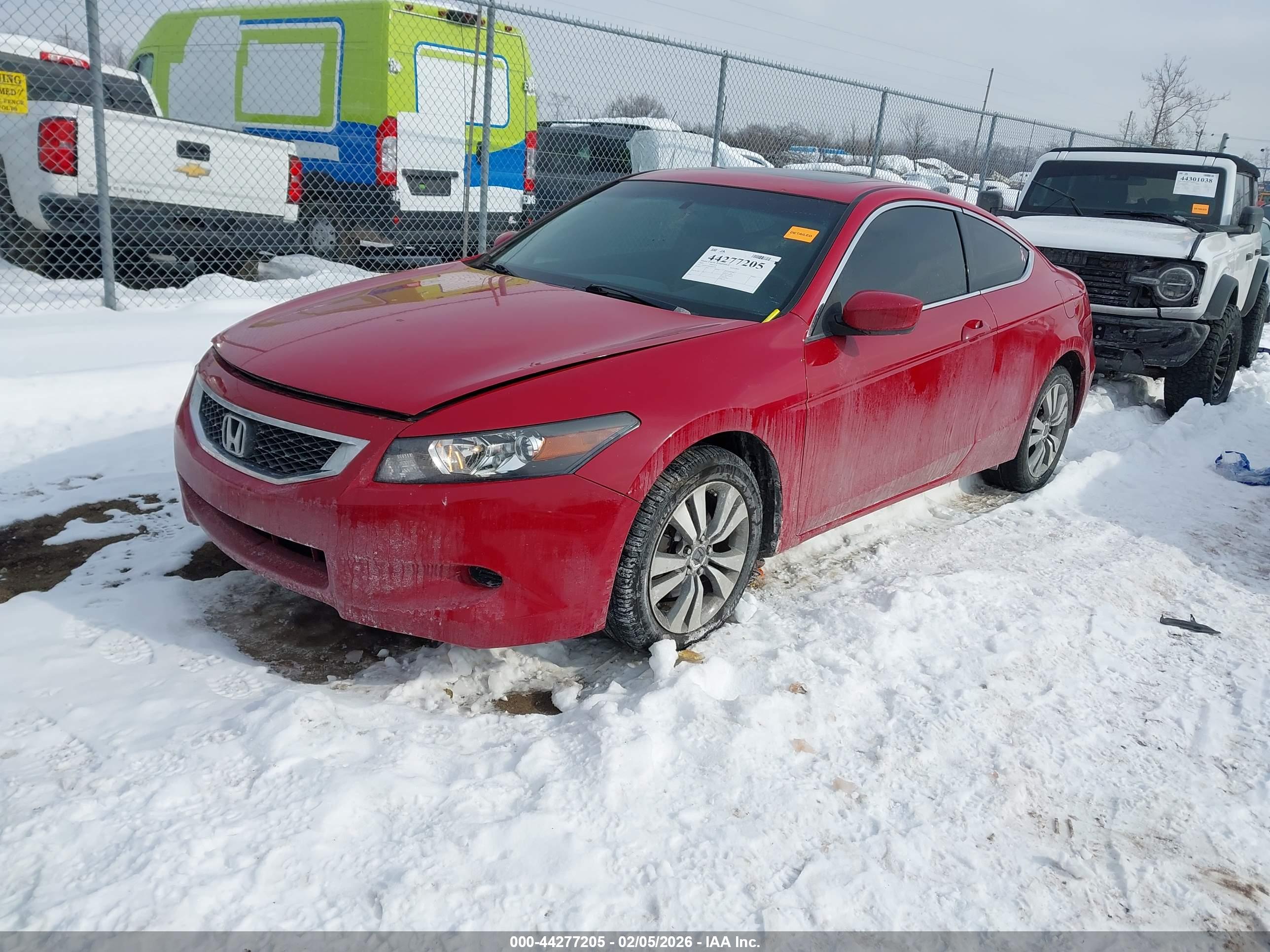 HONDA ACCORD image 2