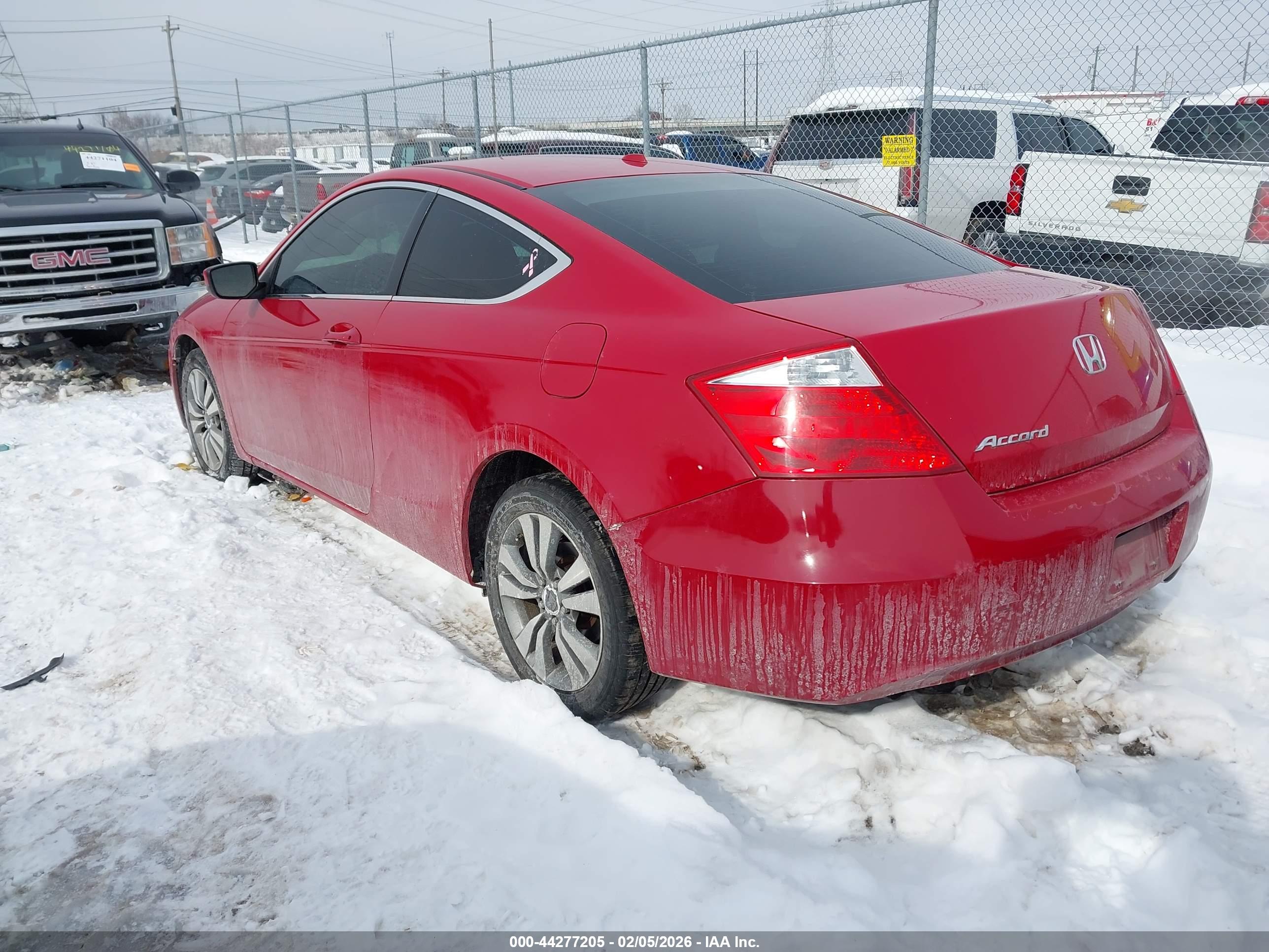 HONDA ACCORD image 3
